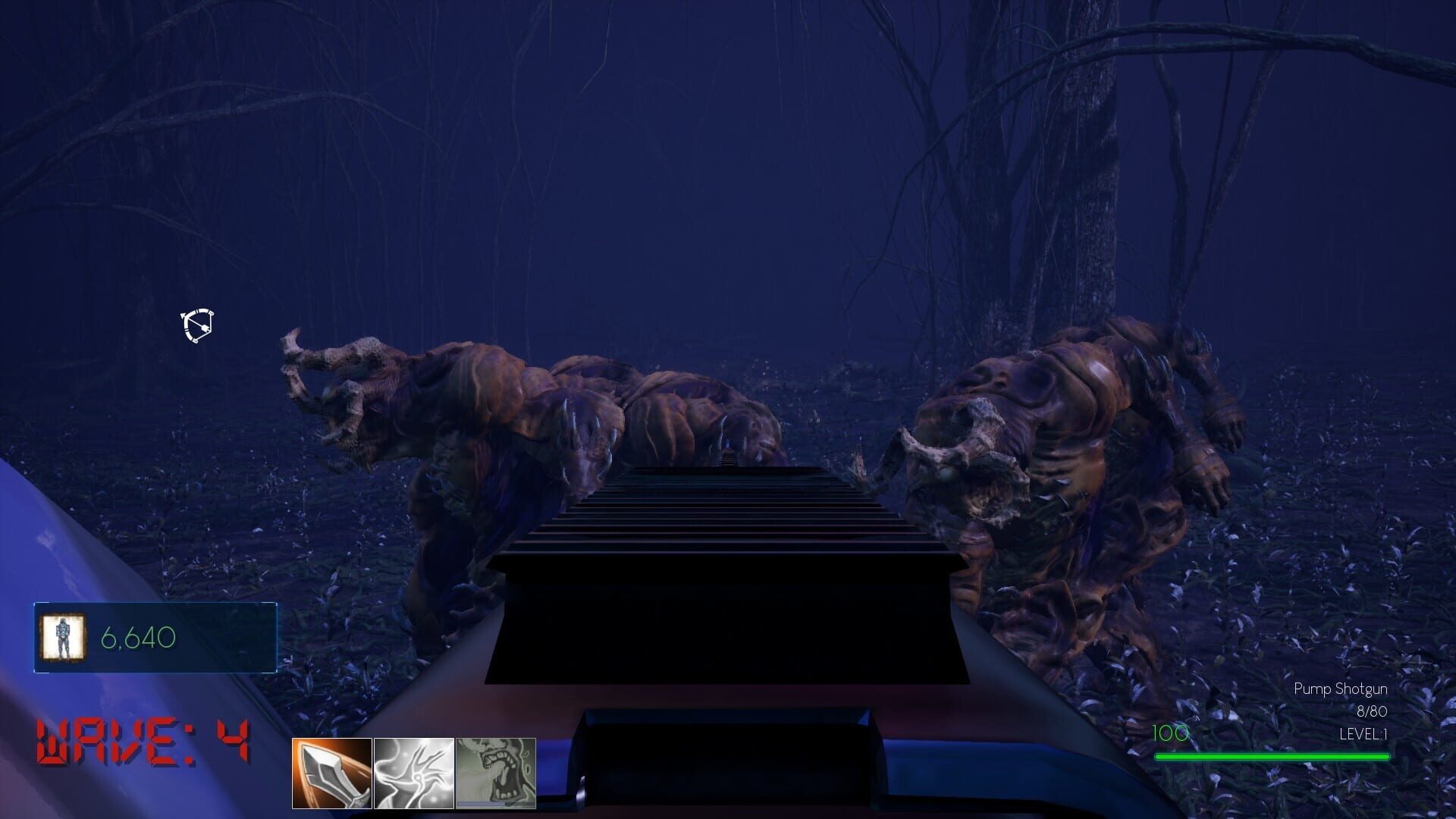 Voidwalkers: The Gates of Hell - The Devil's Towers - Screenshot