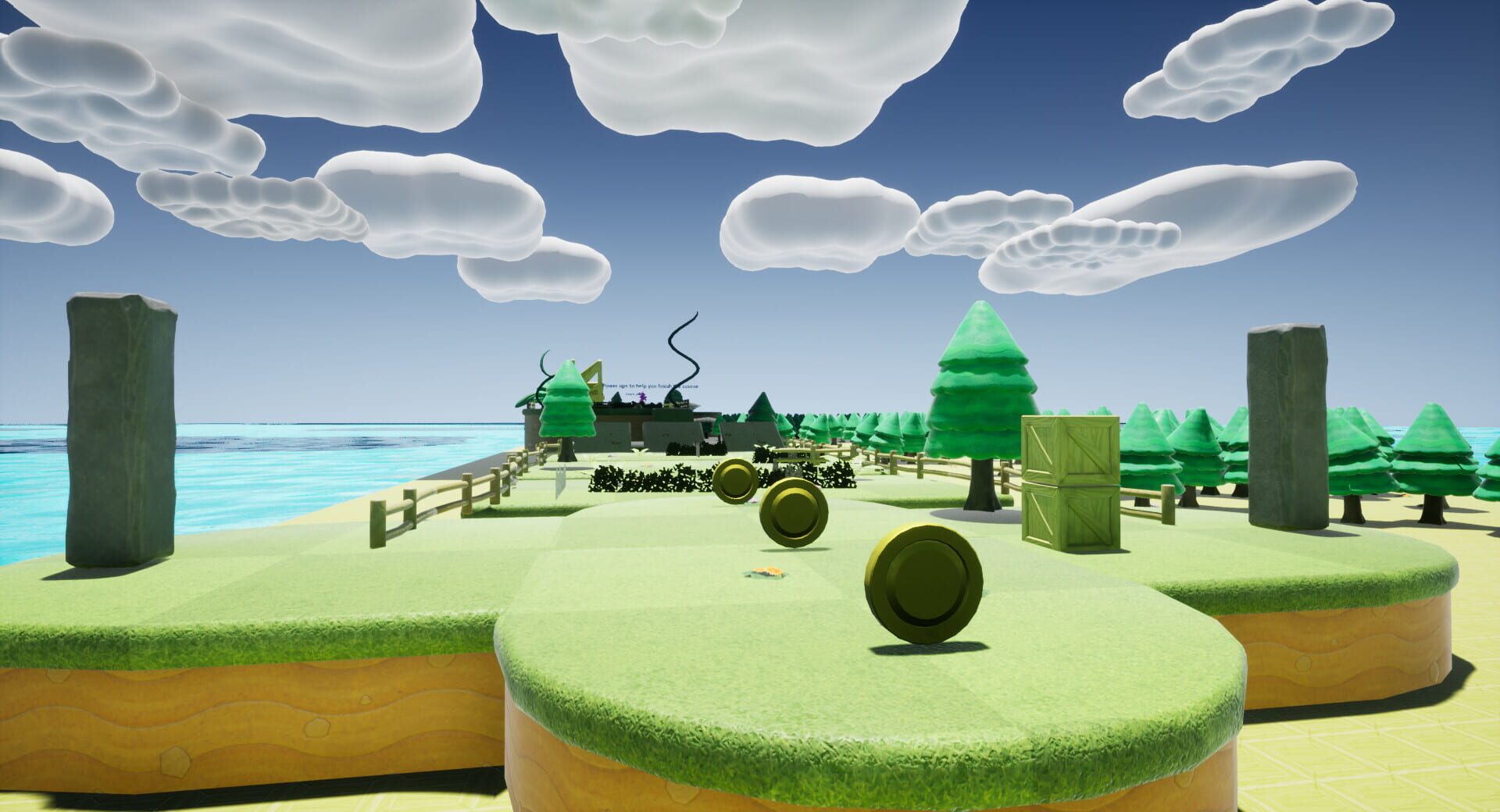FunBall 3D - Screenshot