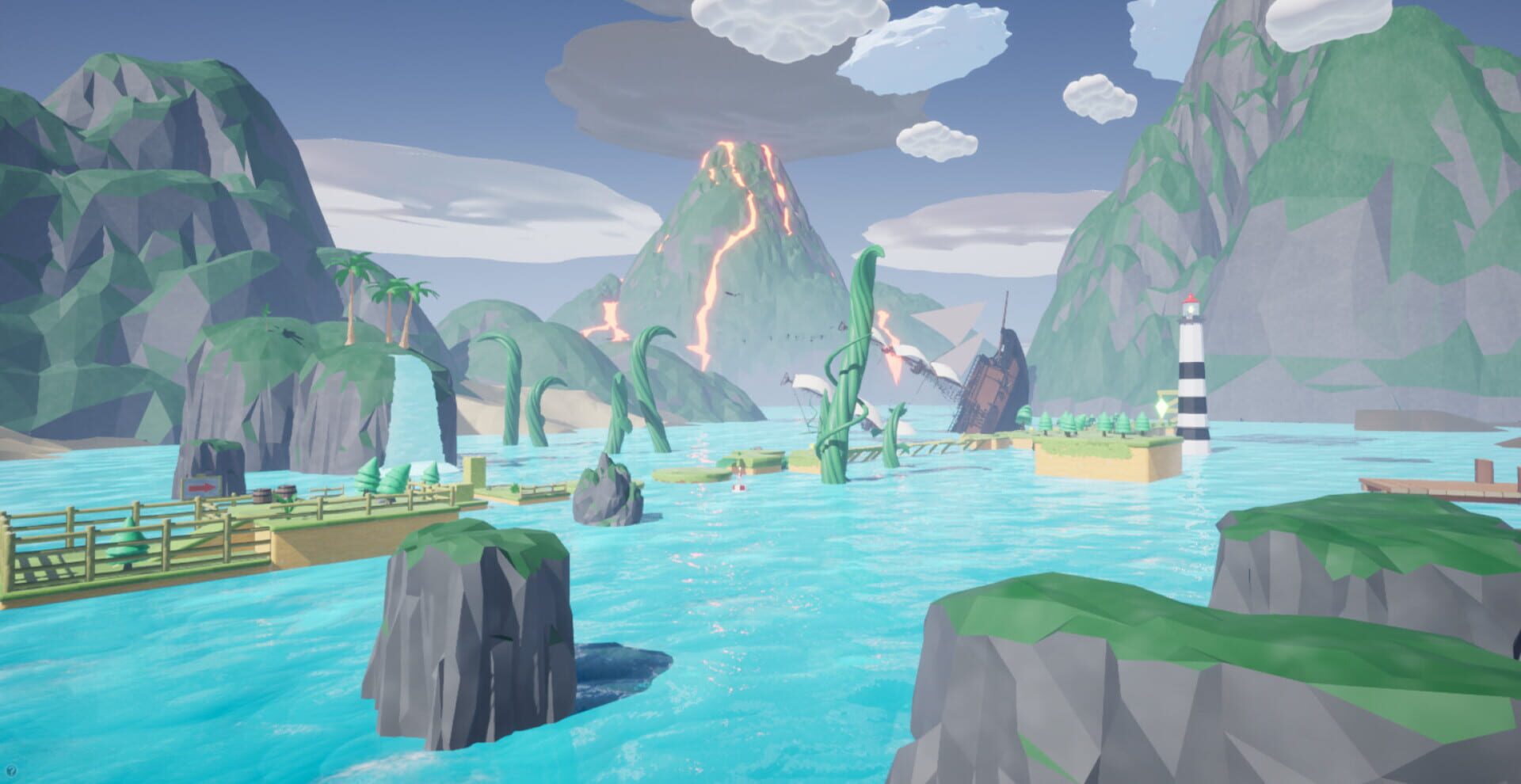 FunBall 3D - Screenshot