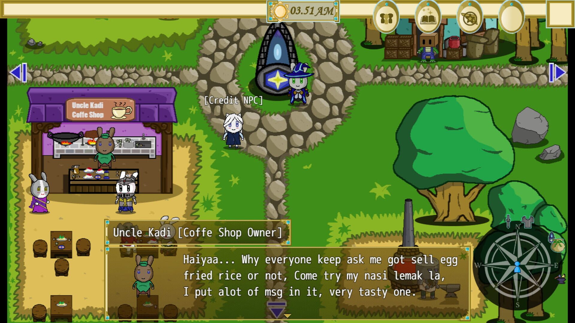 Anica - Screenshot
