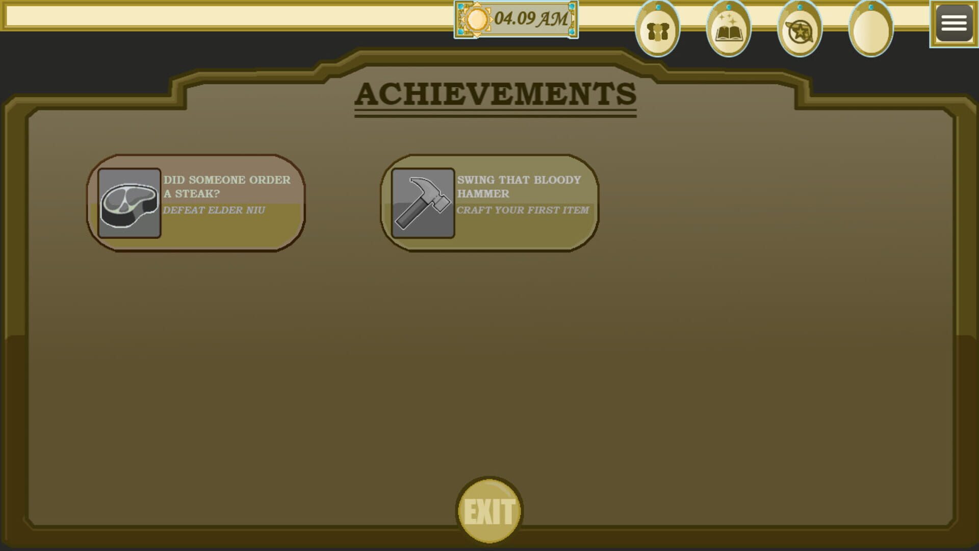Anica - Screenshot