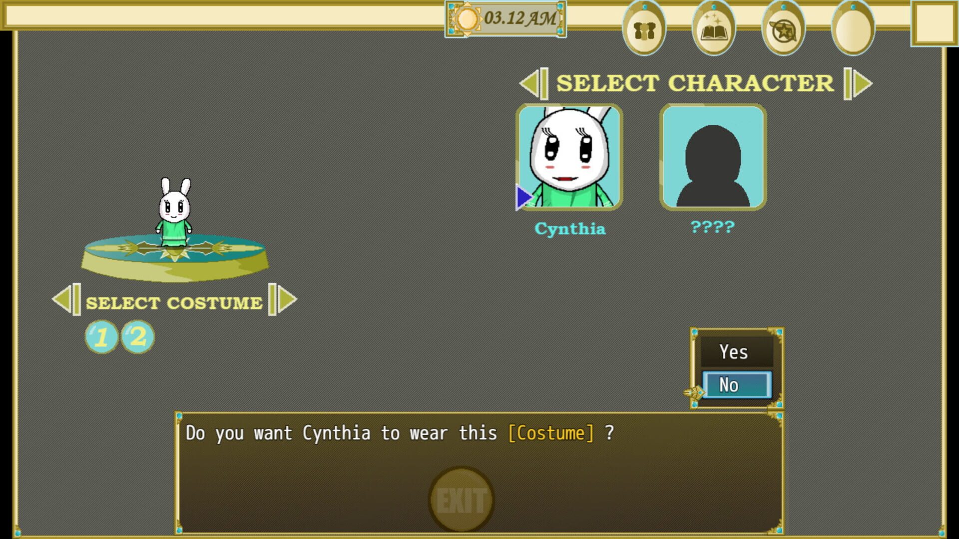Anica - Screenshot