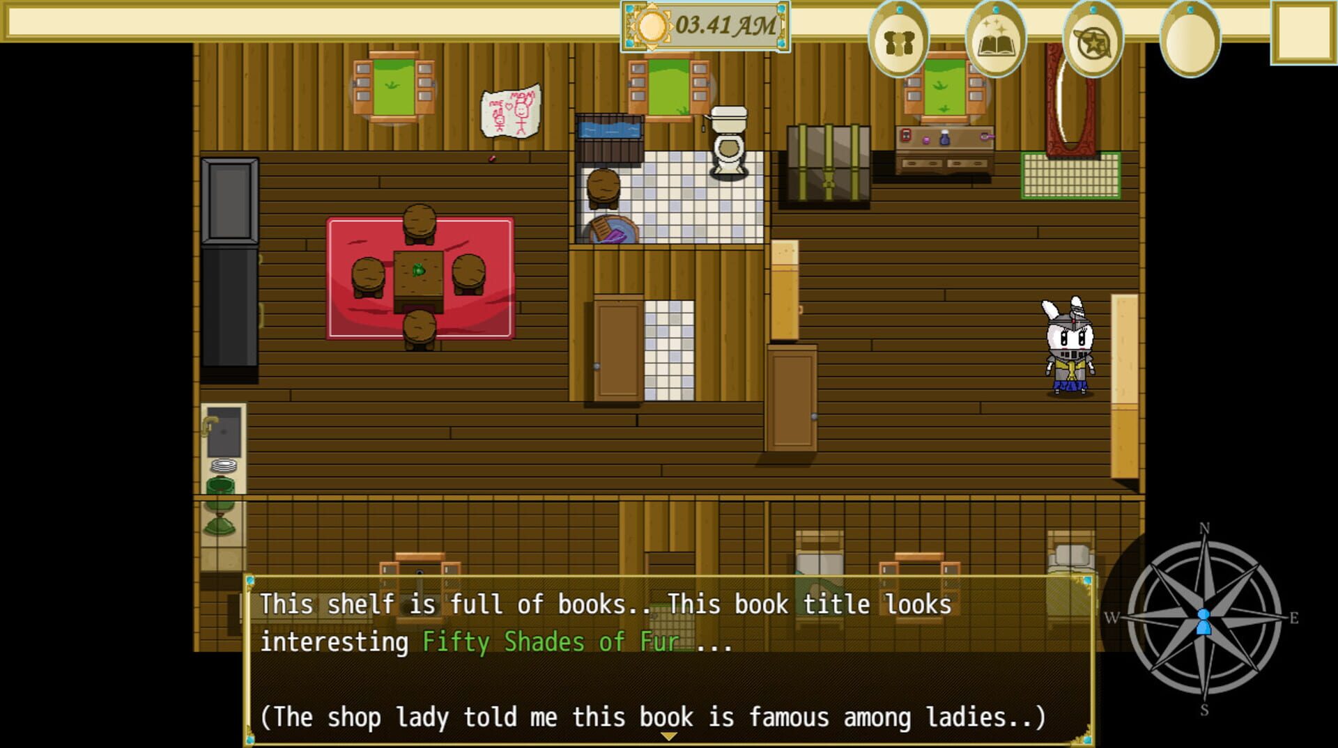 Anica - Screenshot