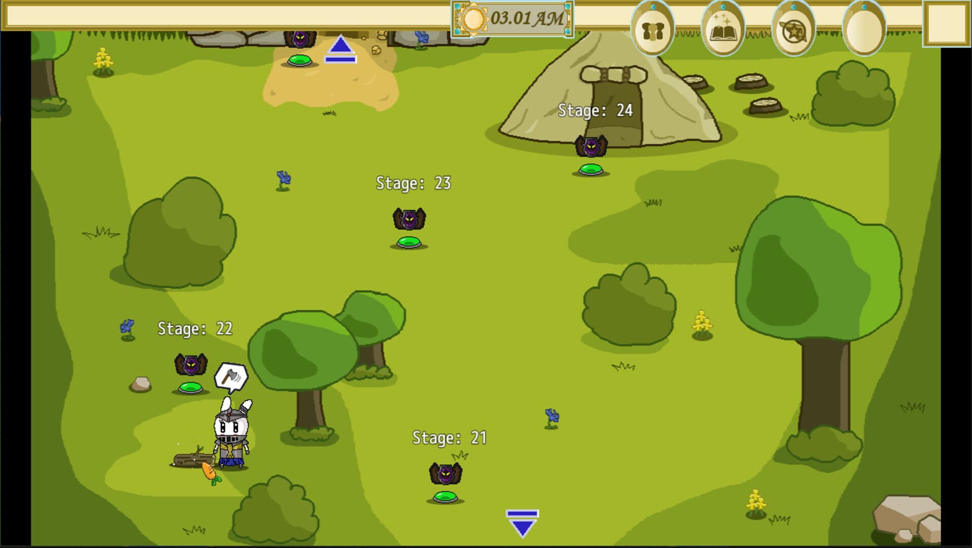Anica - Screenshot