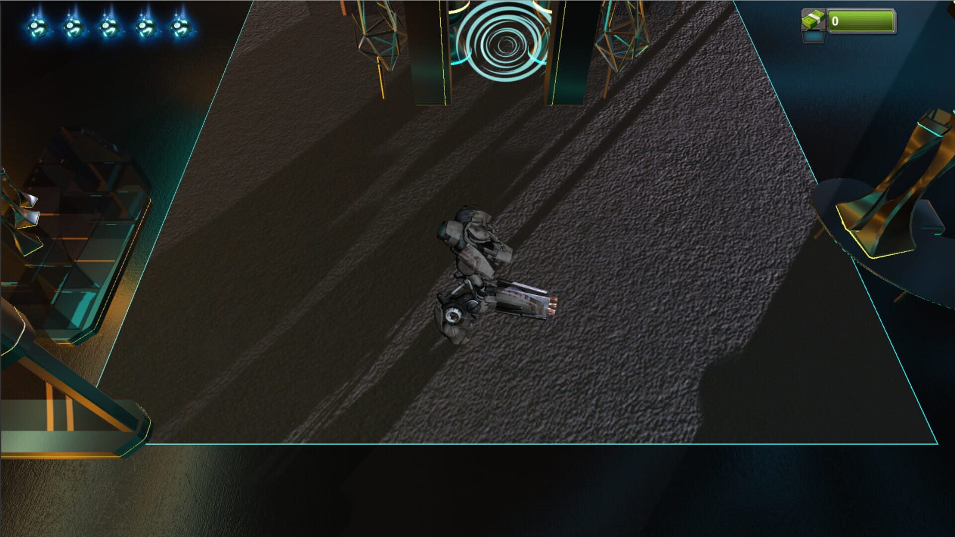 Blue Star Mobile Team - Screenshot