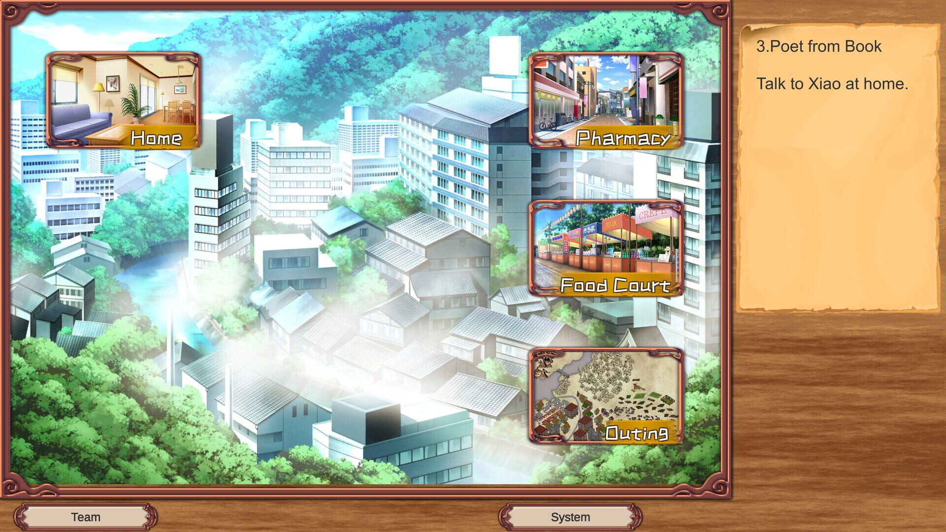 Crimson Standard - Screenshot