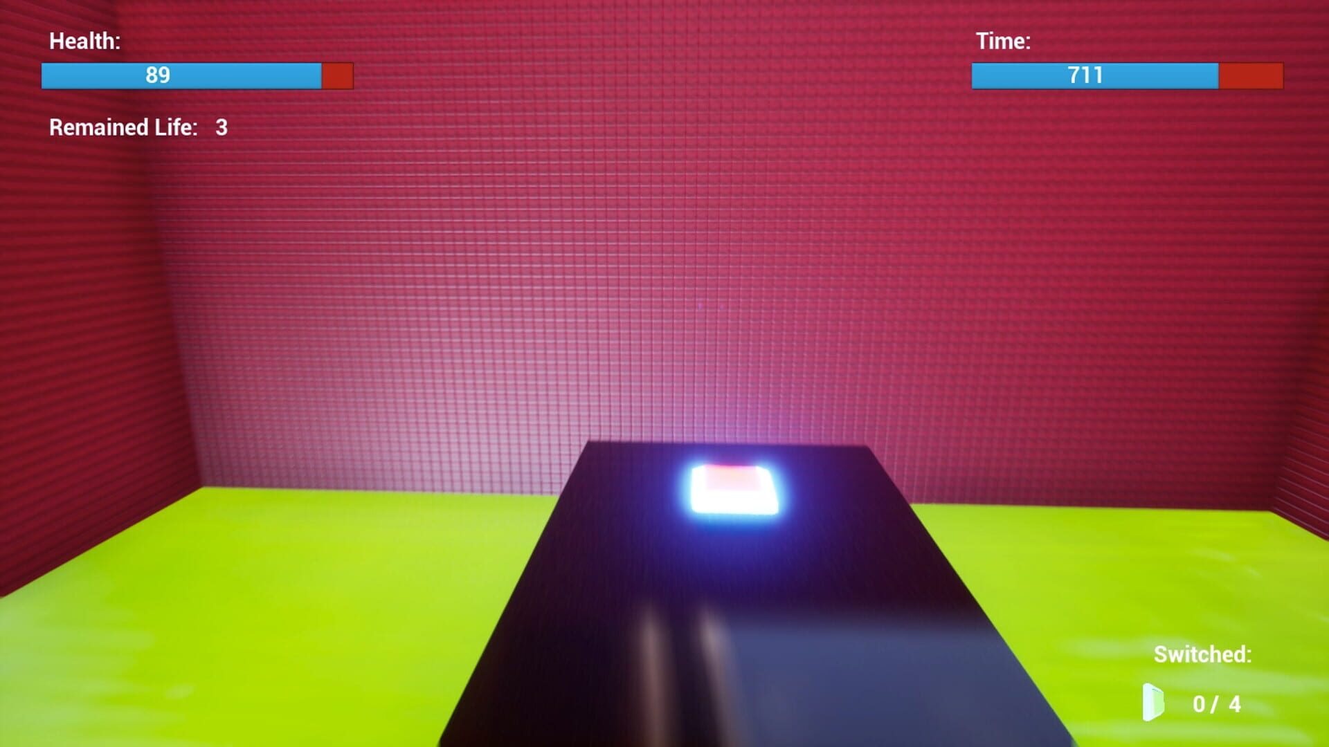 Escape If You Can - Screenshot