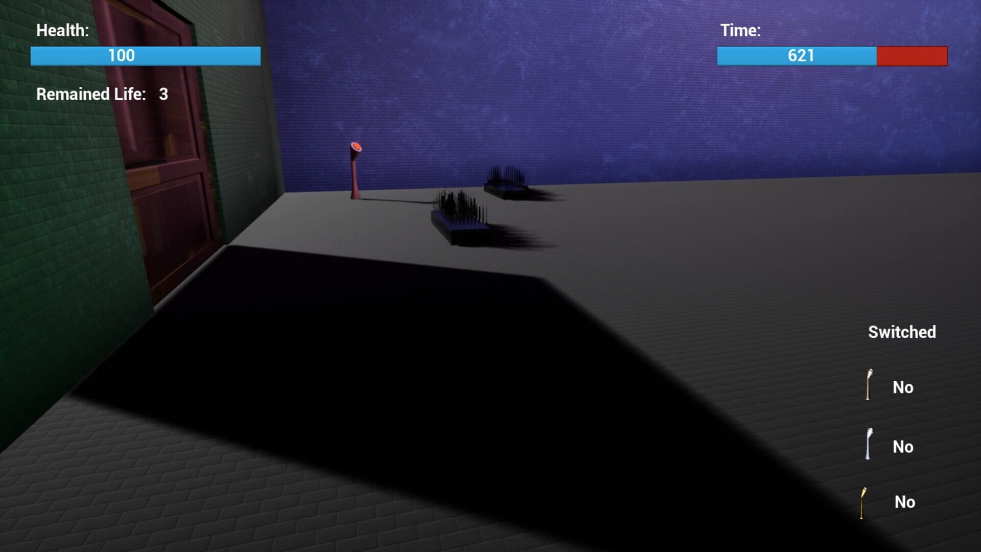 Escape If You Can - Screenshot