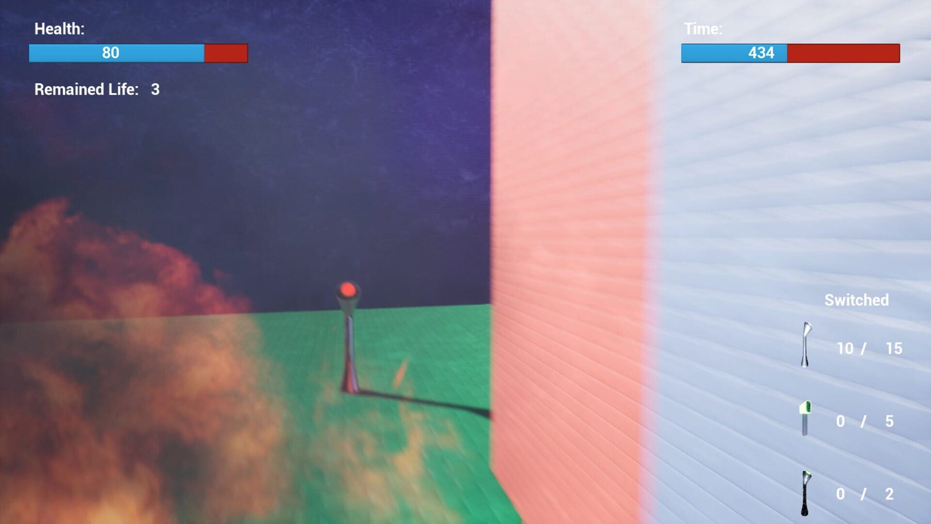 Escape If You Can - Screenshot