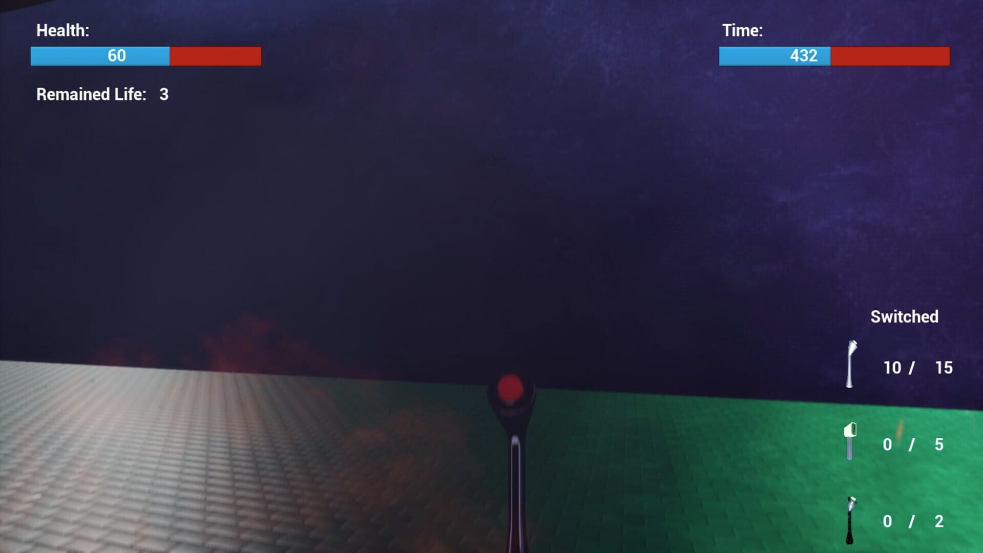 Escape If You Can - Screenshot