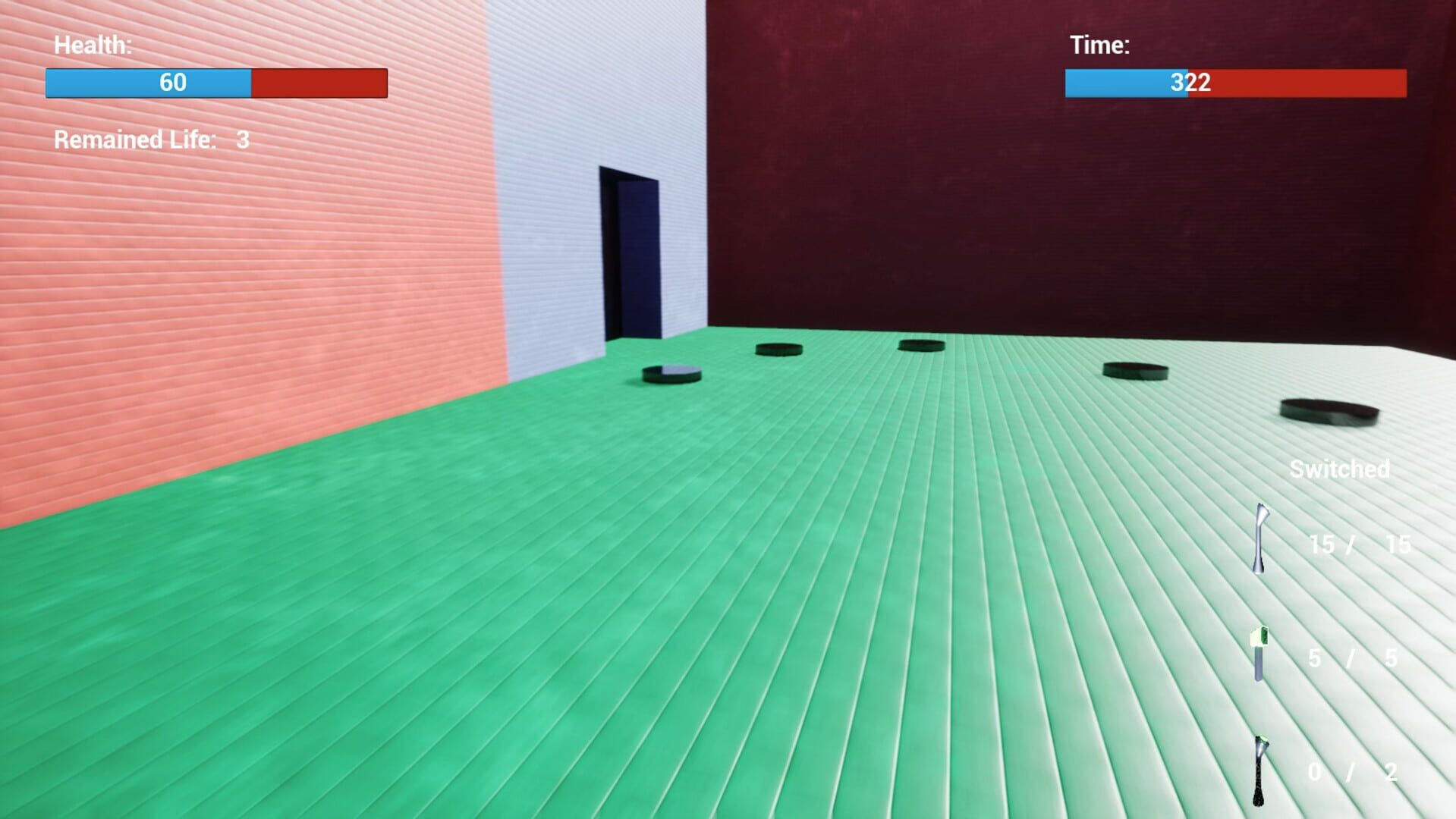 Escape If You Can - Screenshot