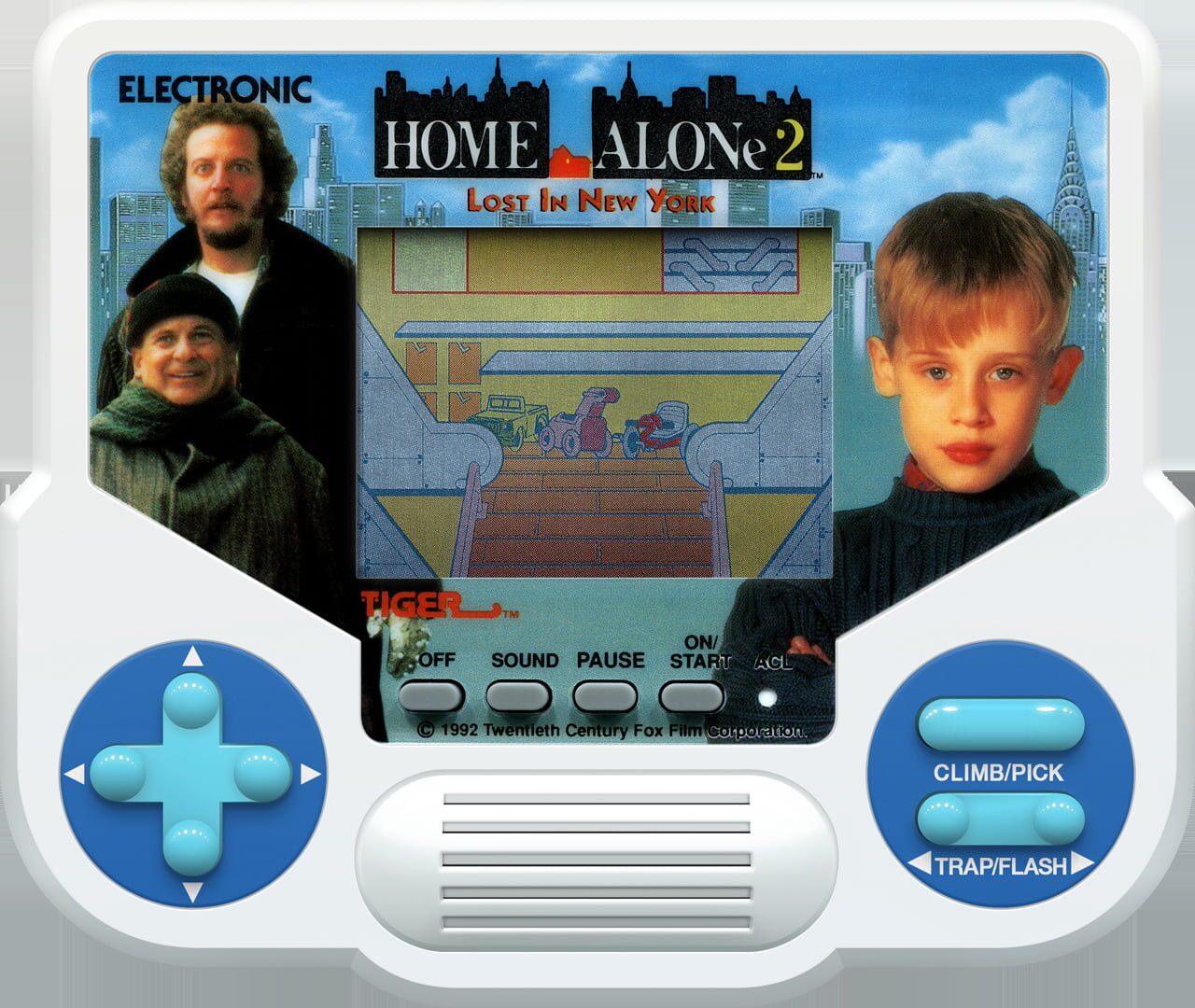 Home Alone 2: Lost in New York - Game Pass Compare