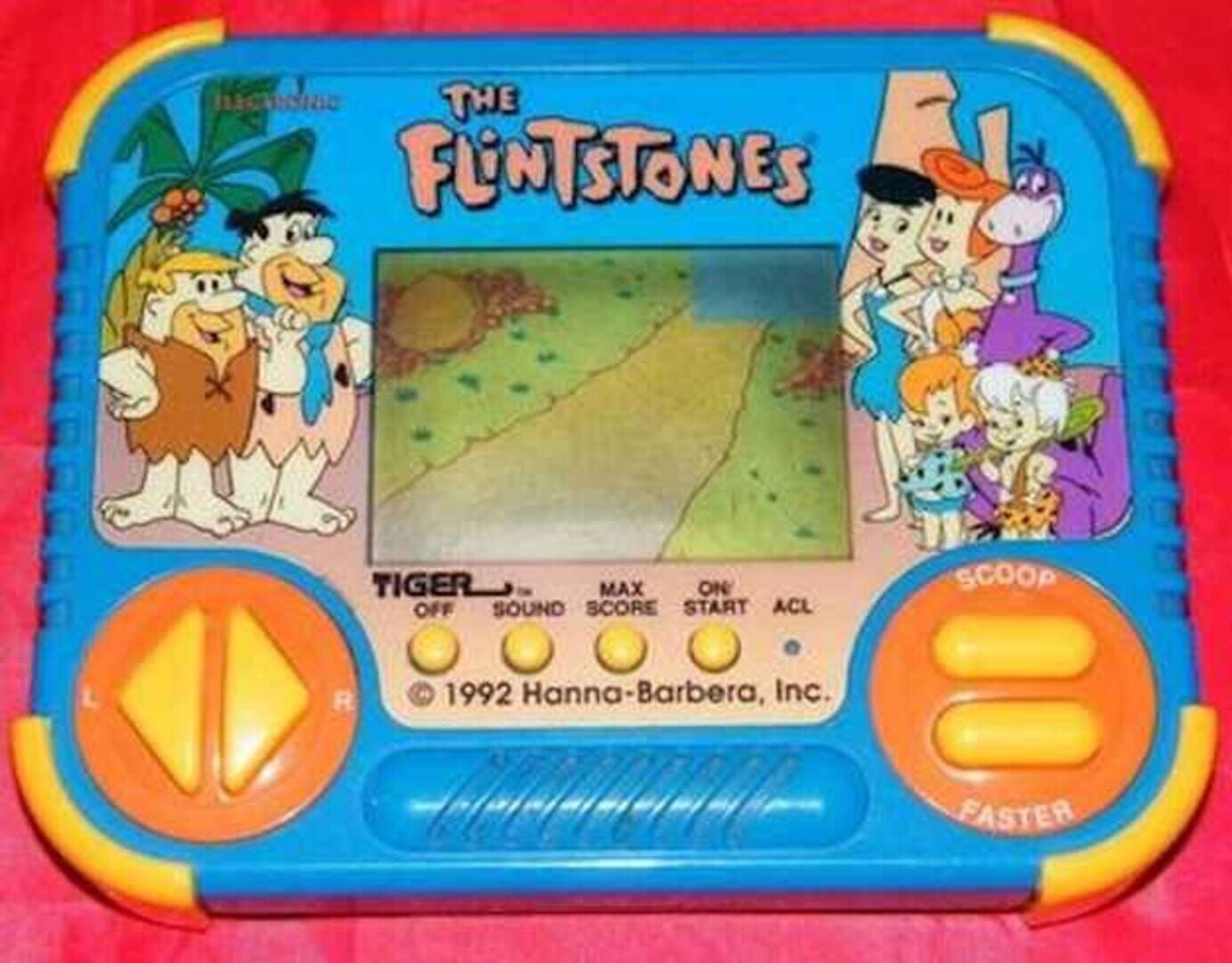 The Flintstones Image