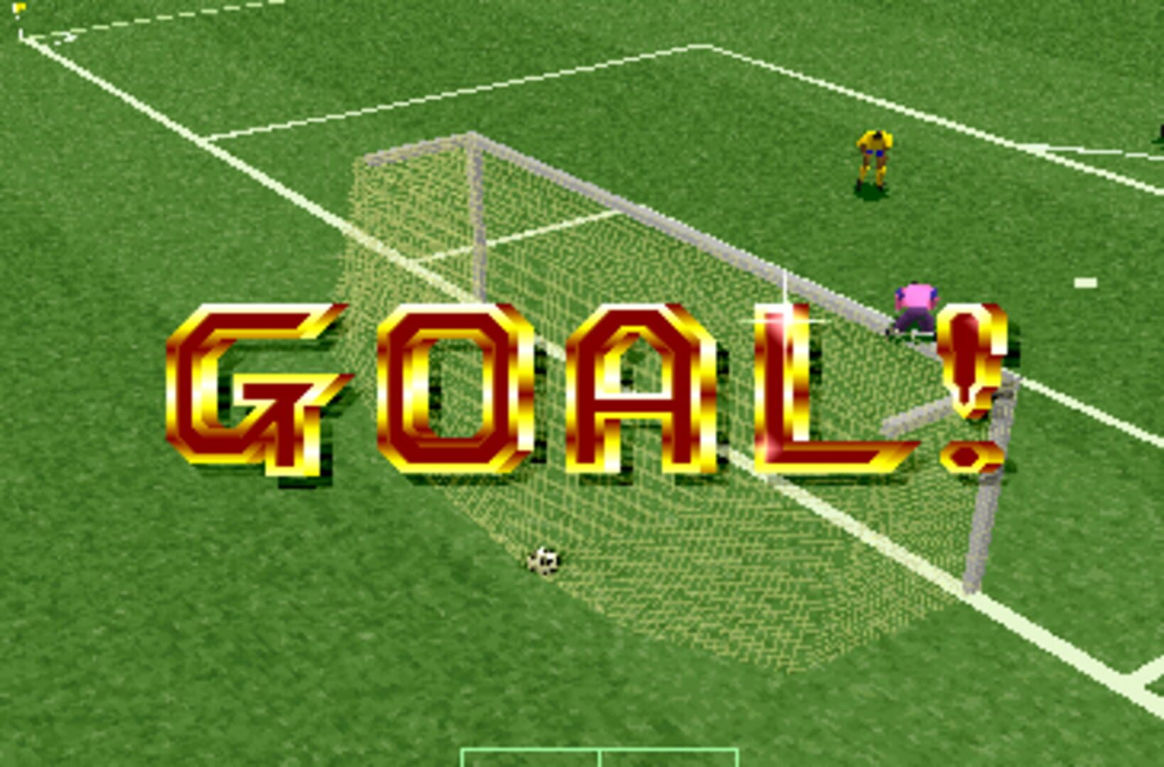 Captura de pantalla - Goal Storm