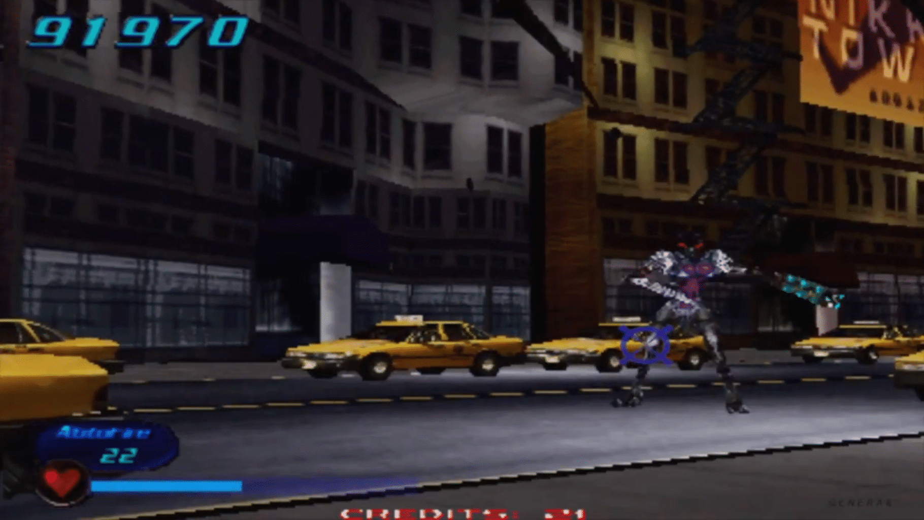 Invasion - The Abductors screenshot