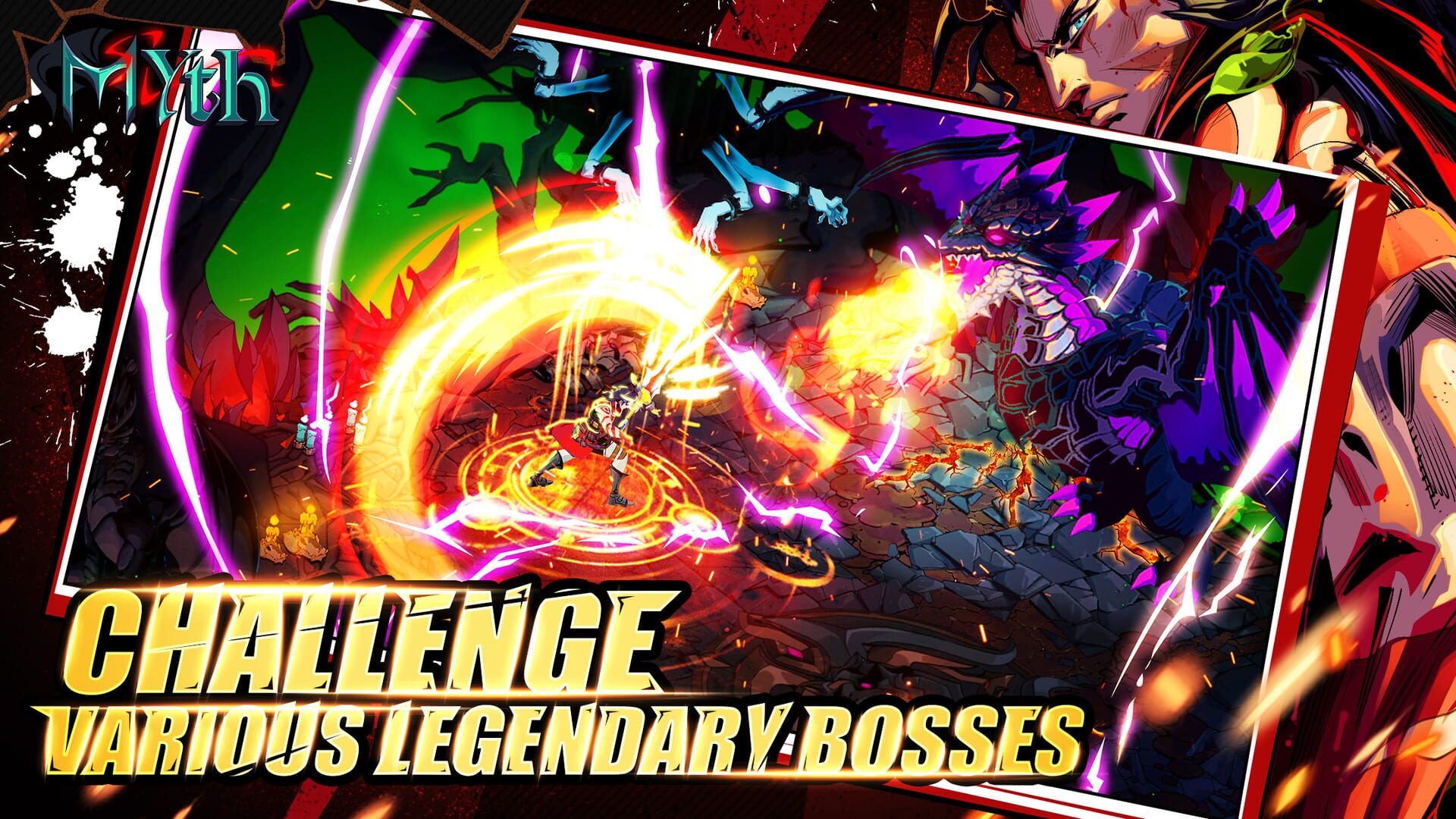 Myth: Gods of Asgard - Screenshot