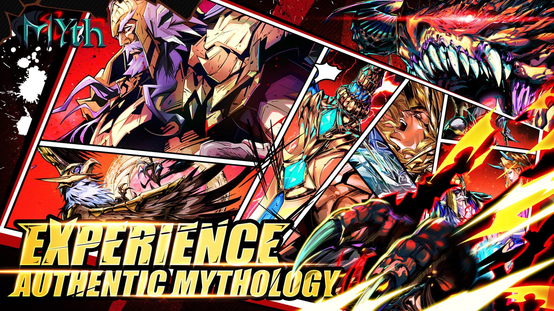 Myth: Gods of Asgard - Screenshot