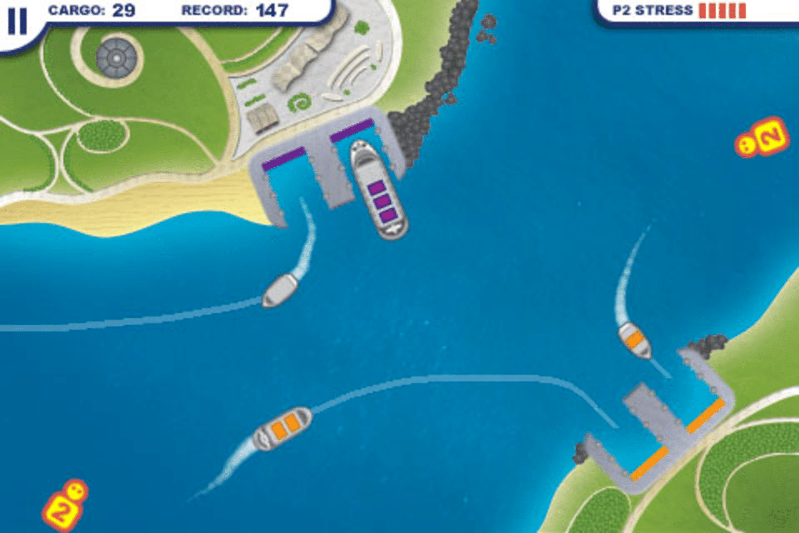 Harbour Master screenshot