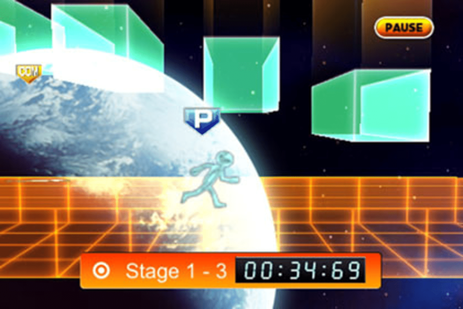 Let's Tap: Tap Runner screenshot