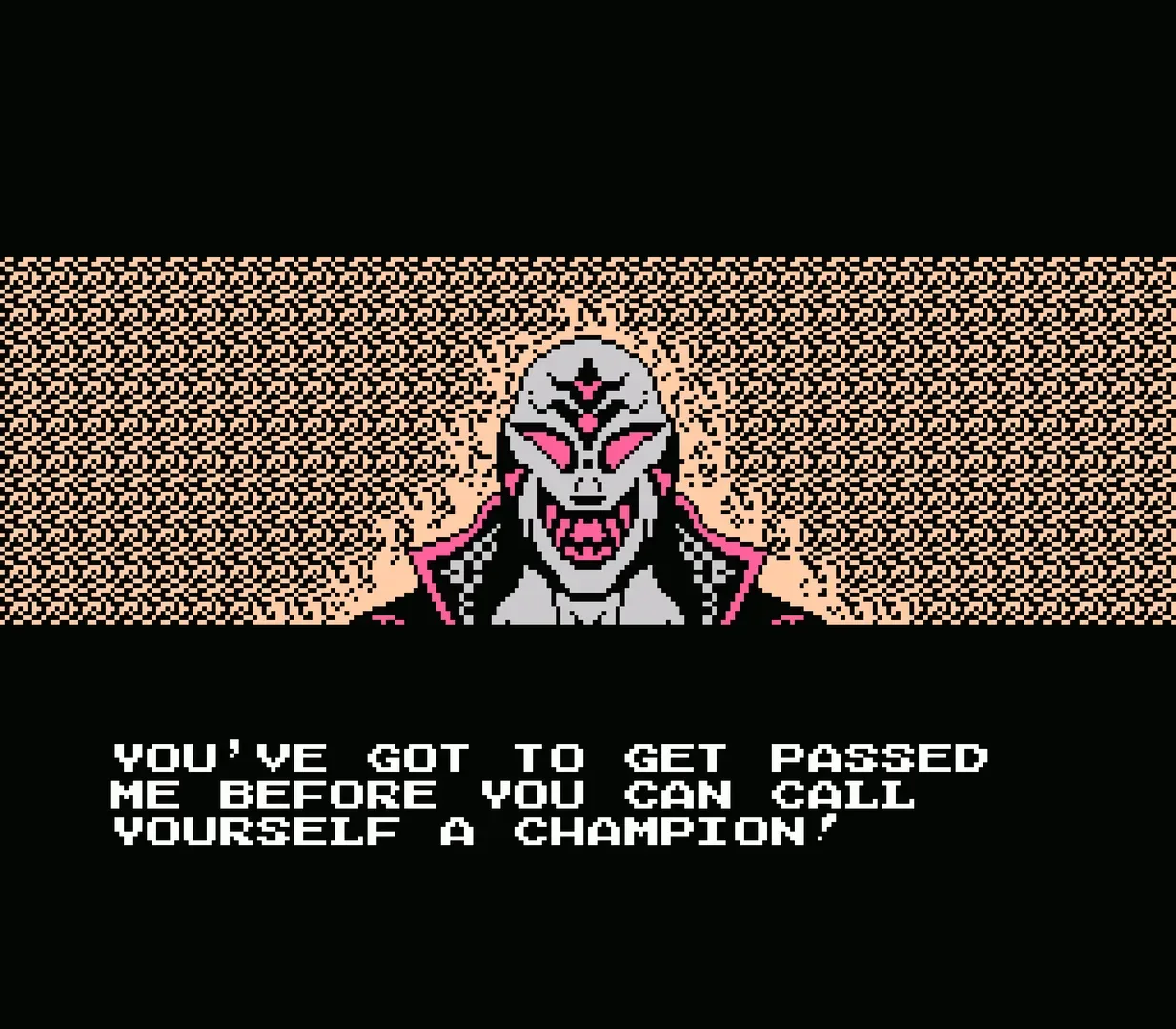 Tecmo World Wrestling