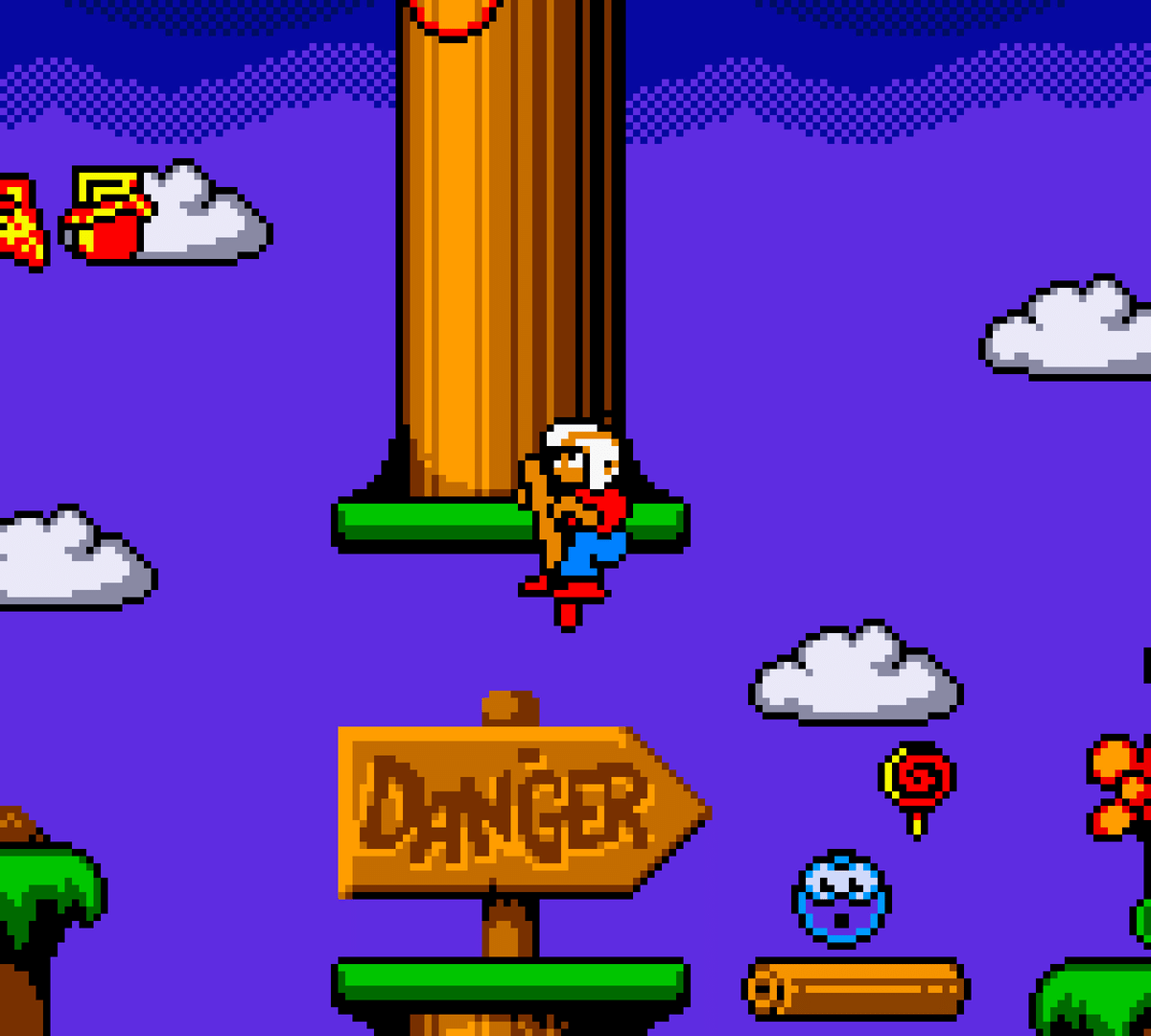 Commander Keen screenshot