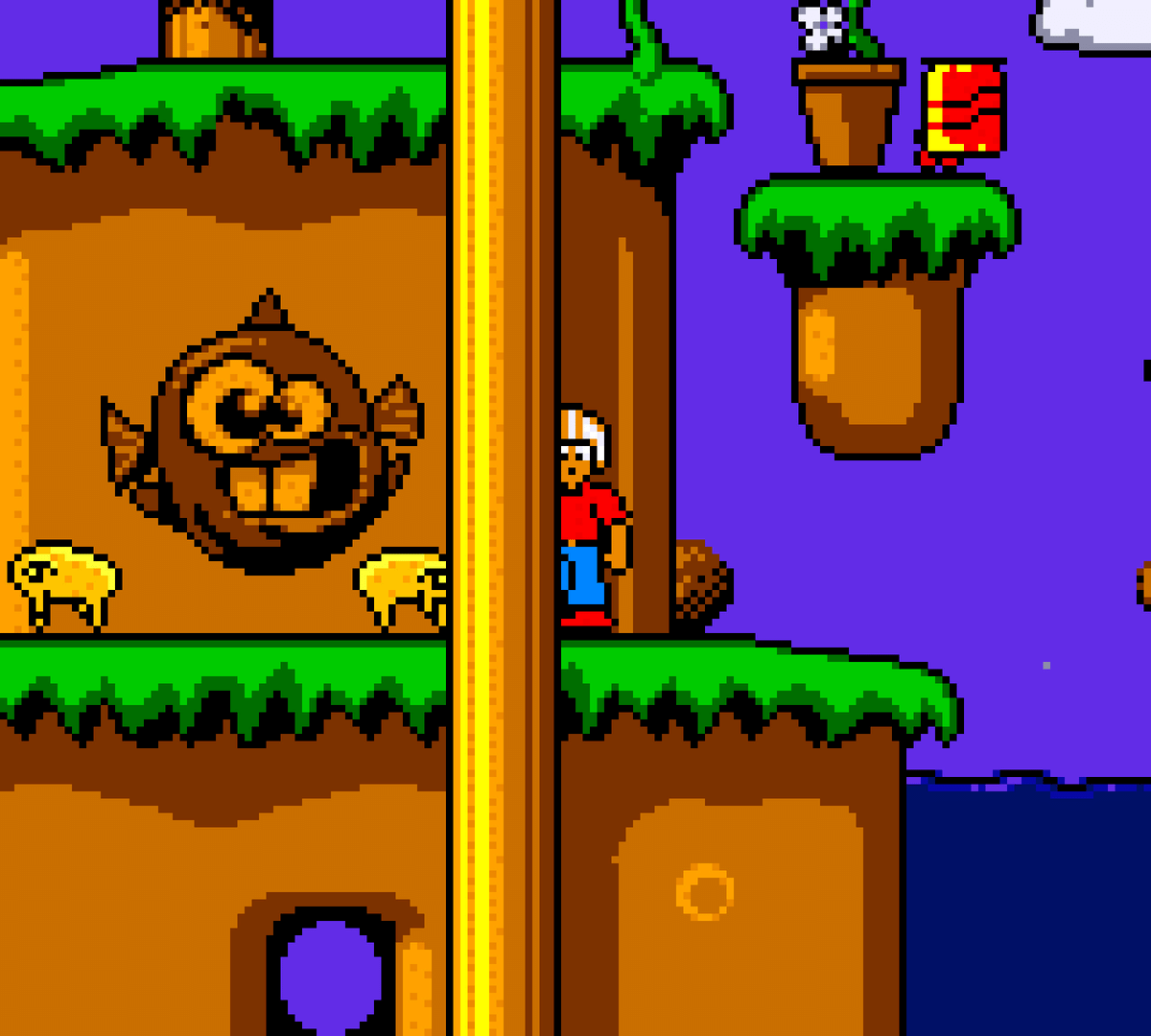 Commander Keen screenshot