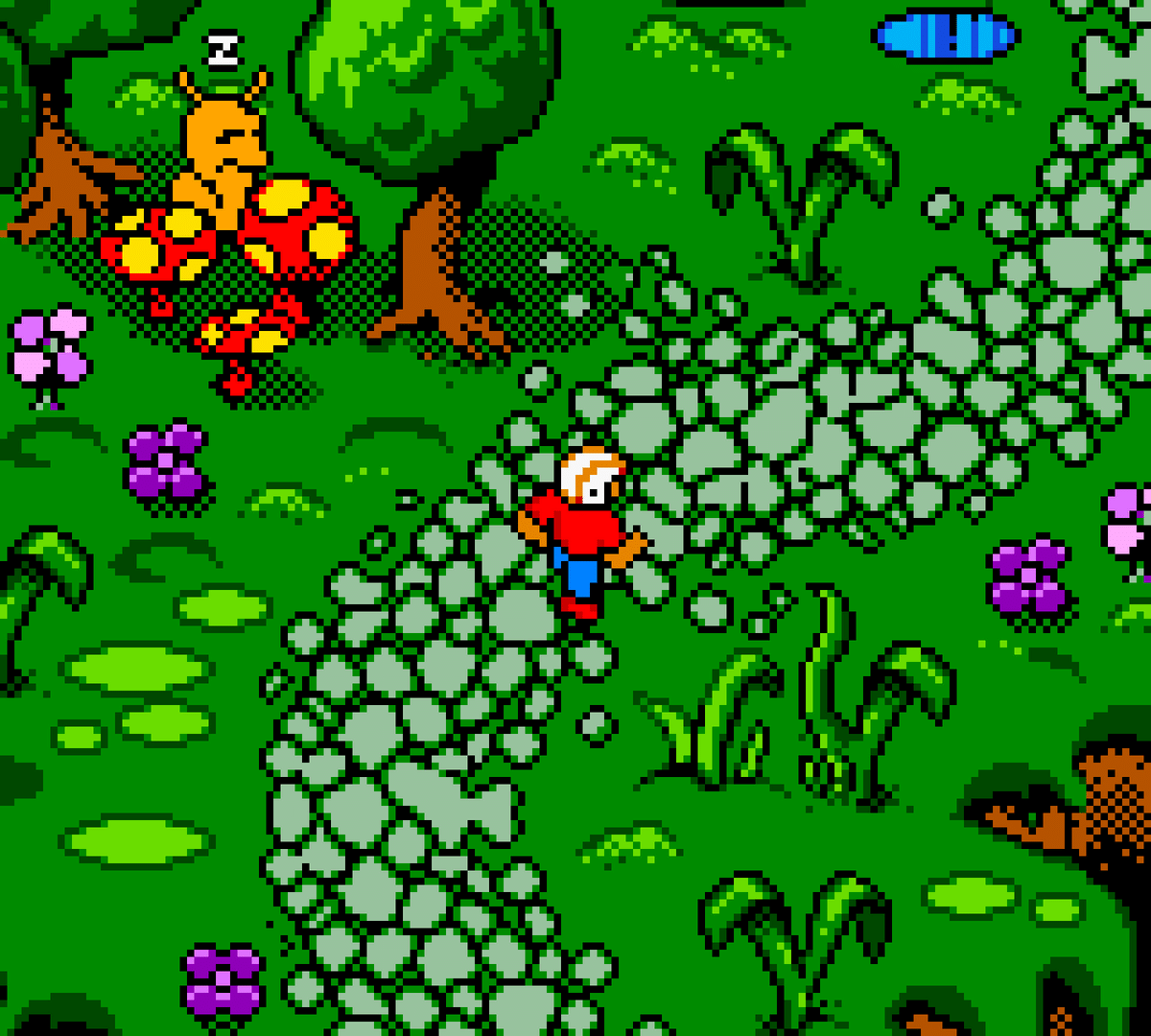 Commander Keen screenshot