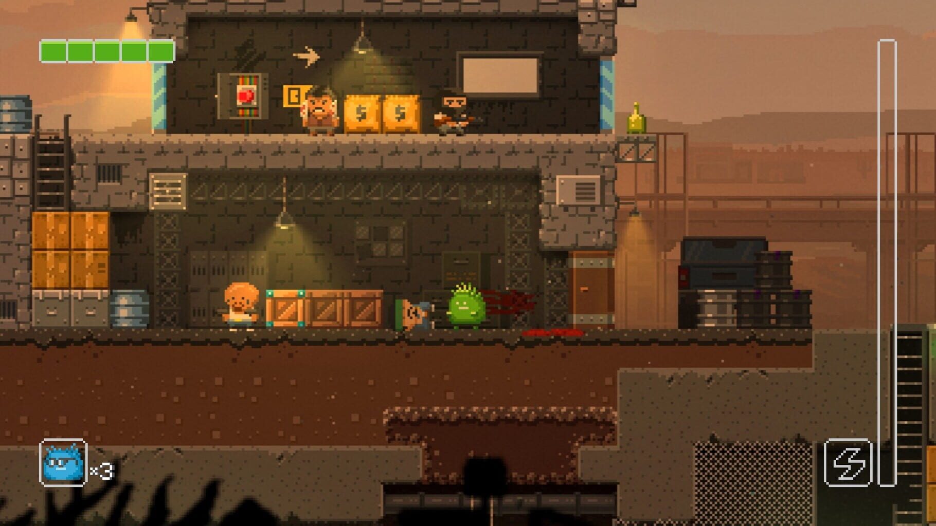 Flippin Kaktus screenshot
