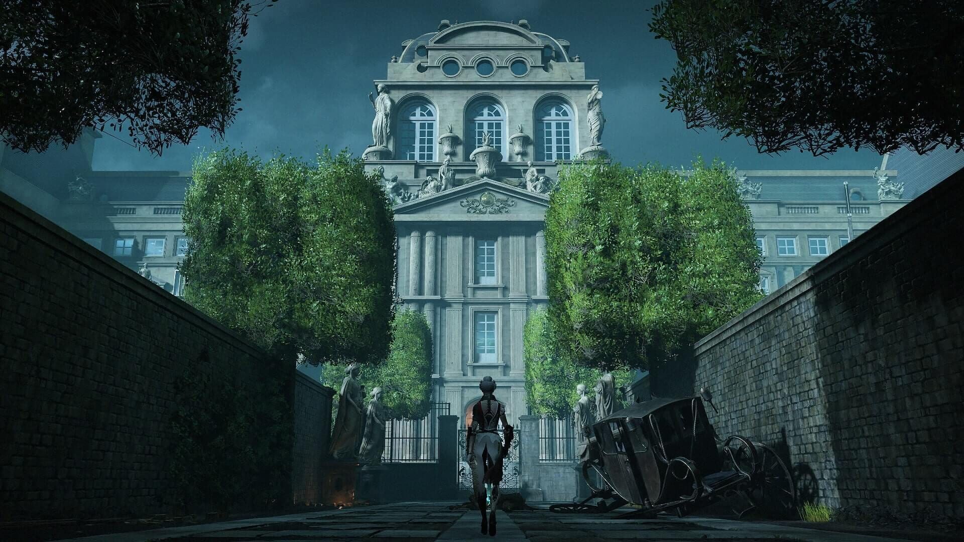 Steelrising screenshot
