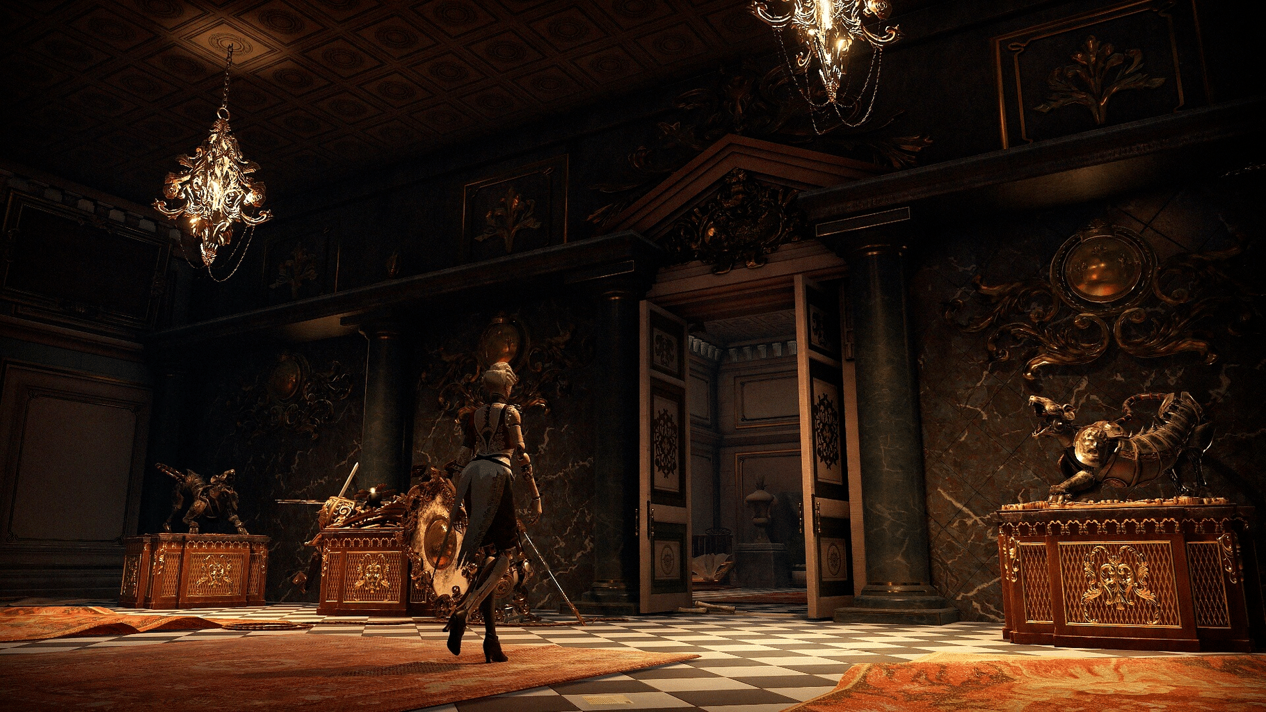 Steelrising screenshot