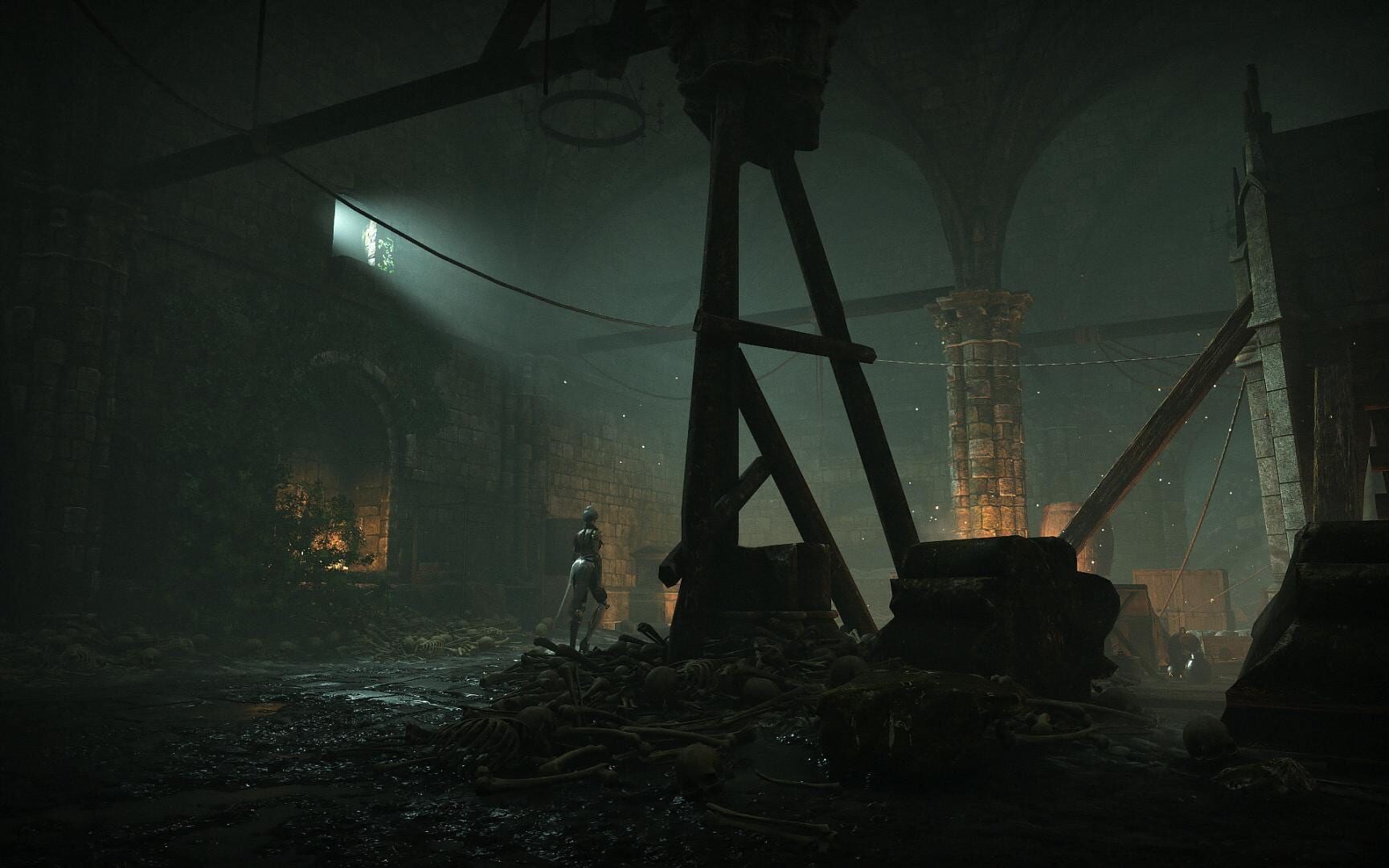 Steelrising screenshot