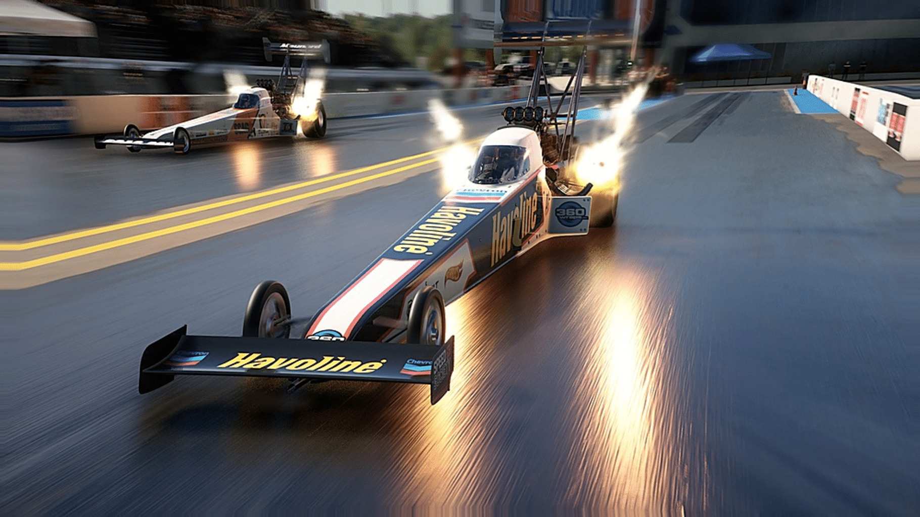 NHRA: Speed for All screenshot