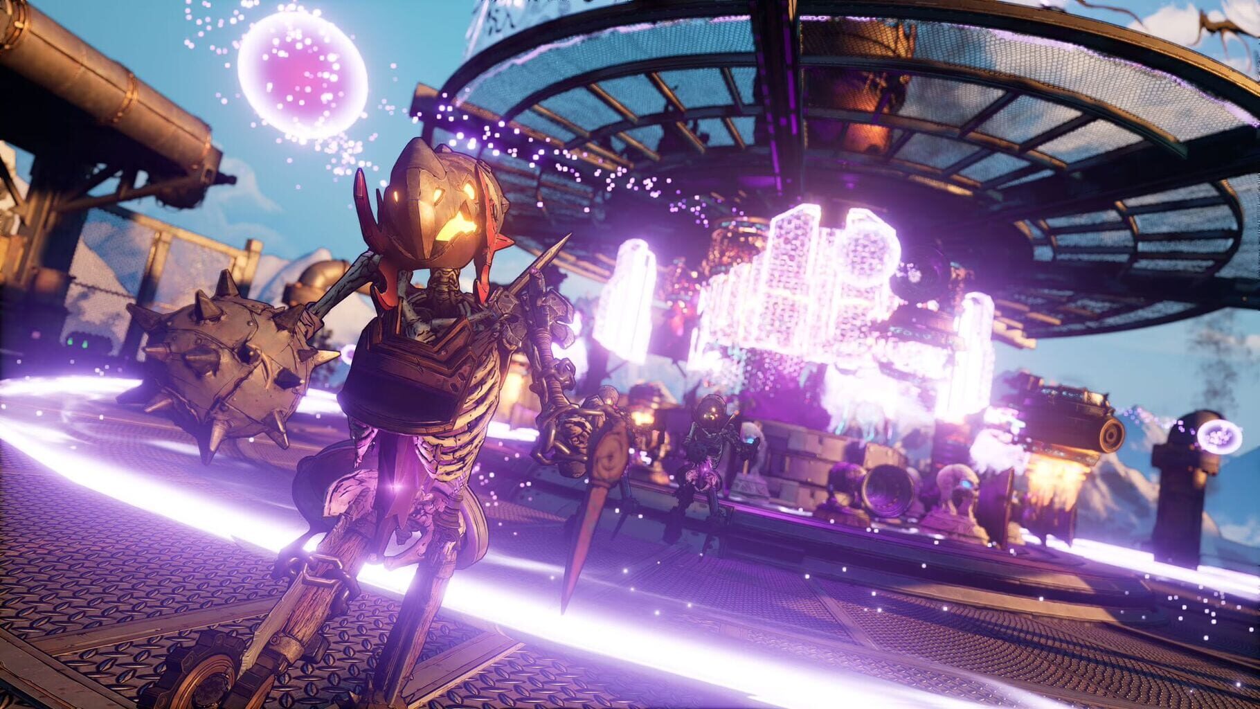 Captura de pantalla - Tiny Tina's Wonderlands: Molten Mirrors