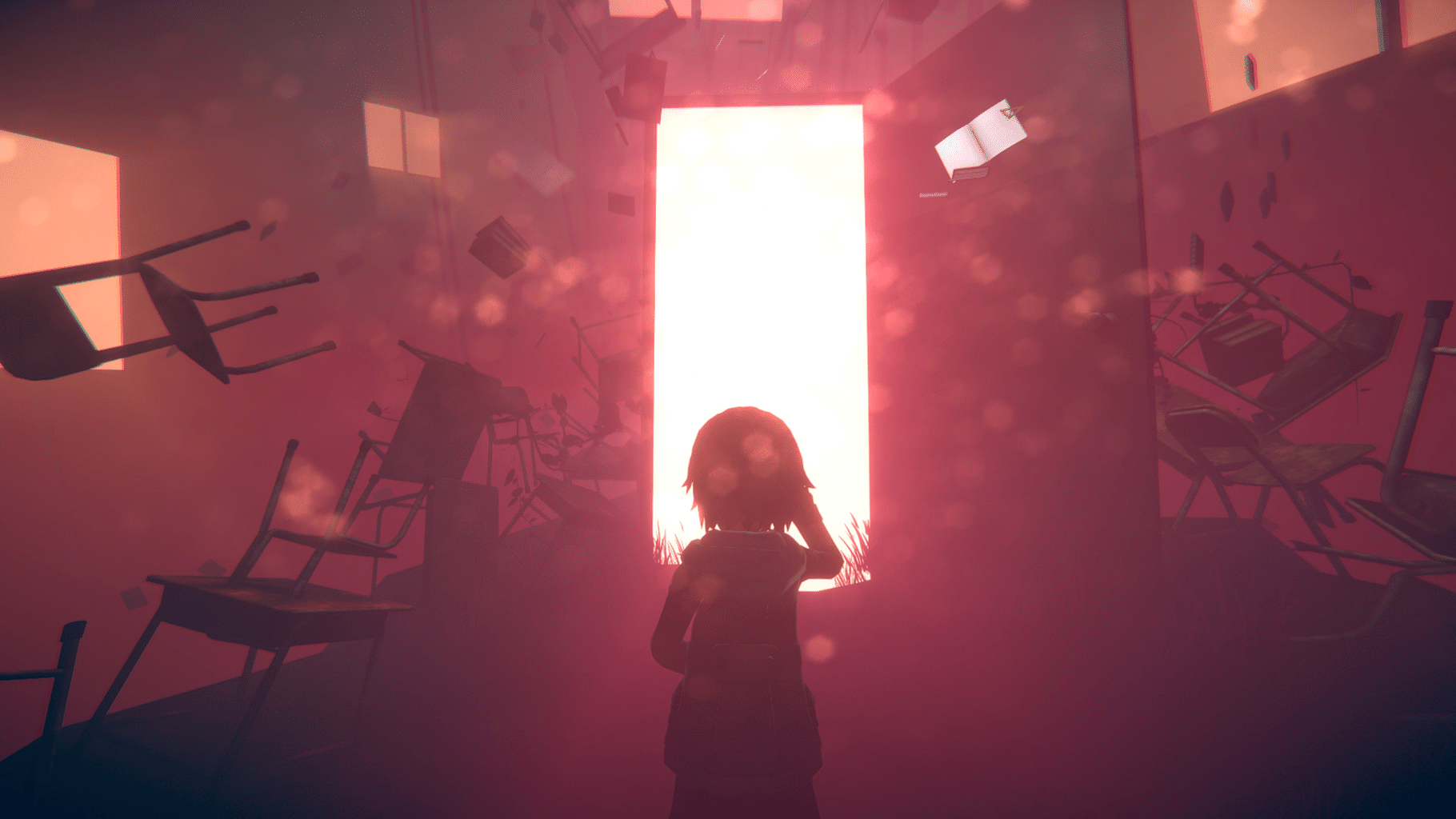 Narin: The Orange Room screenshot