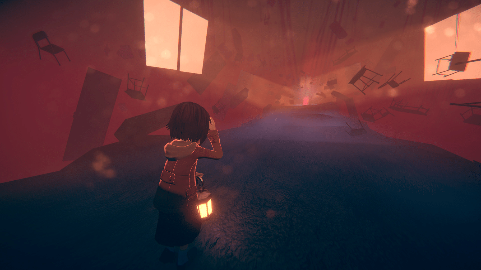 Narin: The Orange Room screenshot