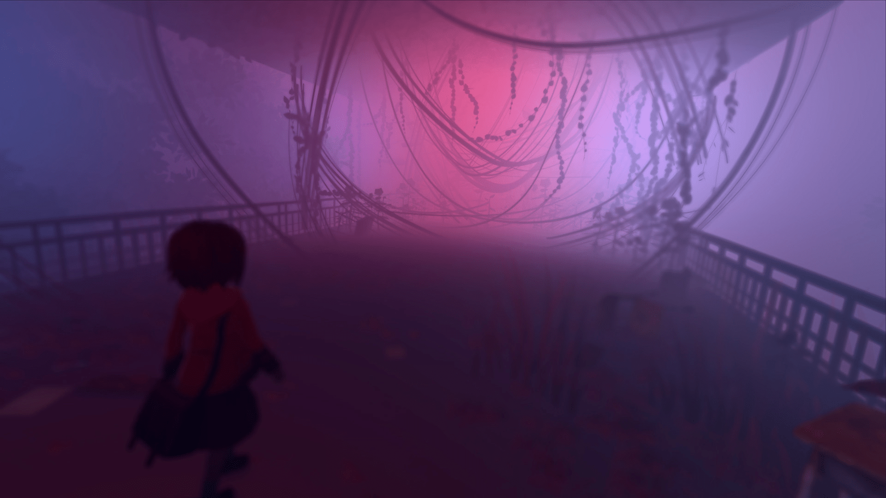 Narin: The Orange Room screenshot