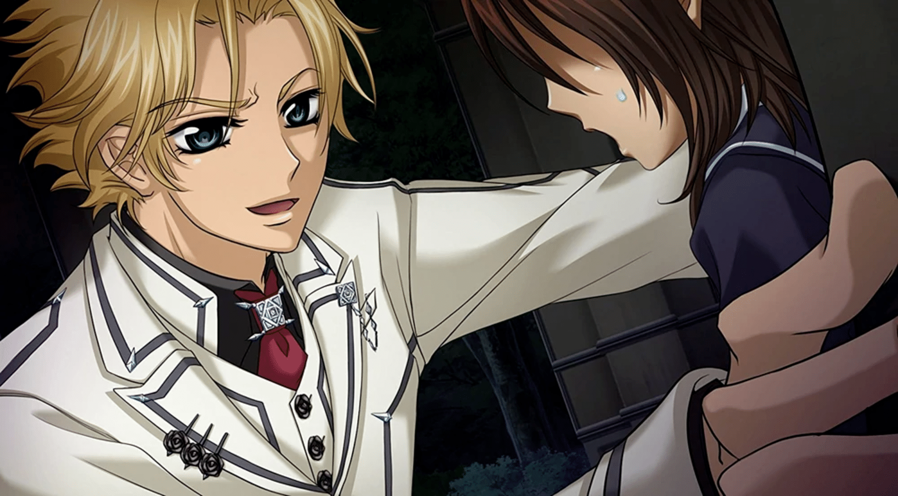 Vampire Knight DS screenshot