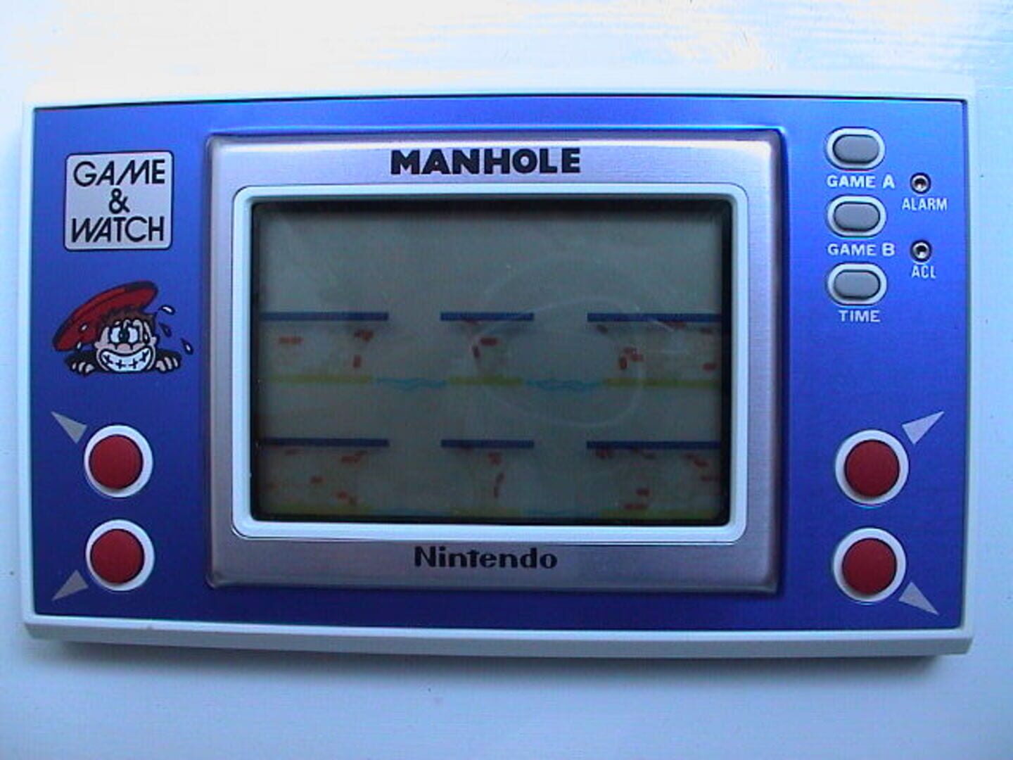 Captura de pantalla - Manhole