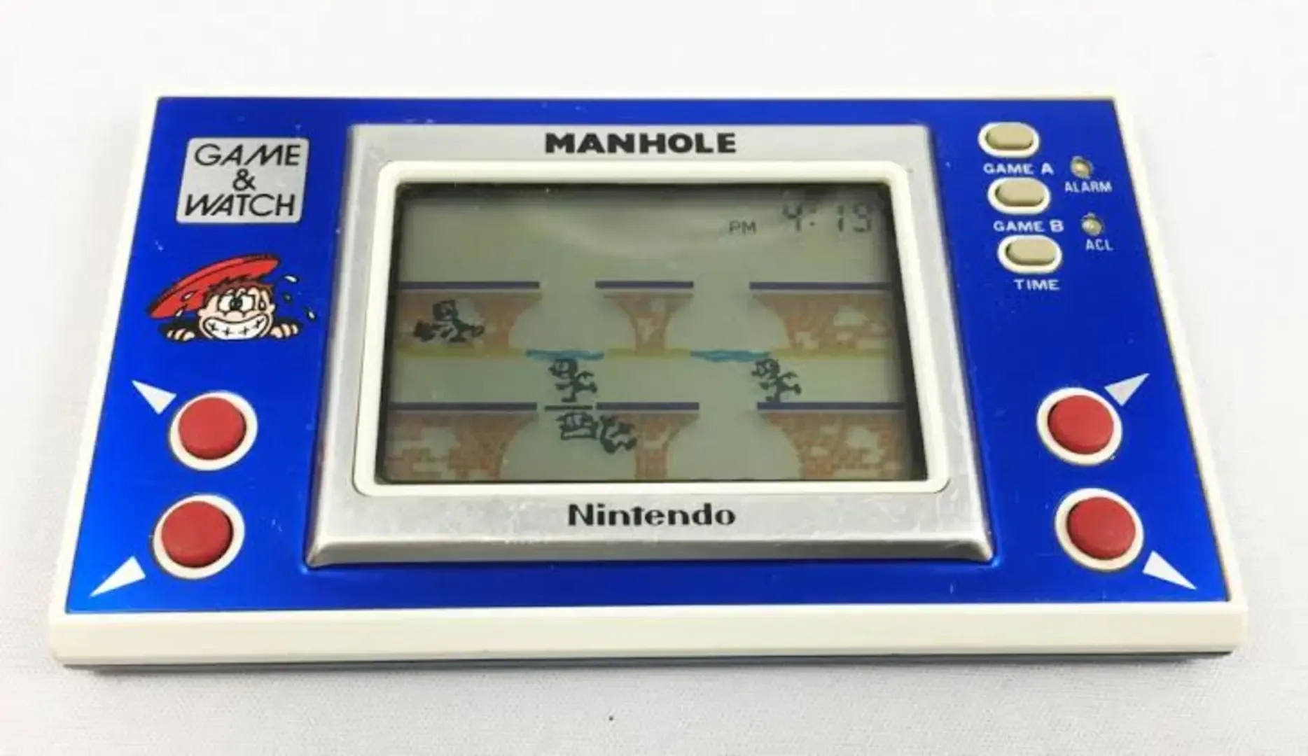 Captura de pantalla - Manhole
