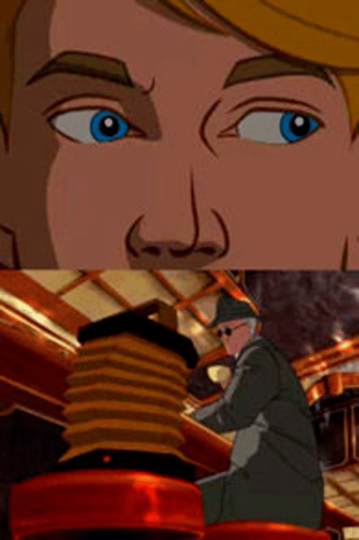 Broken Sword: Shadow of the Templars - The Director's Cut screenshot