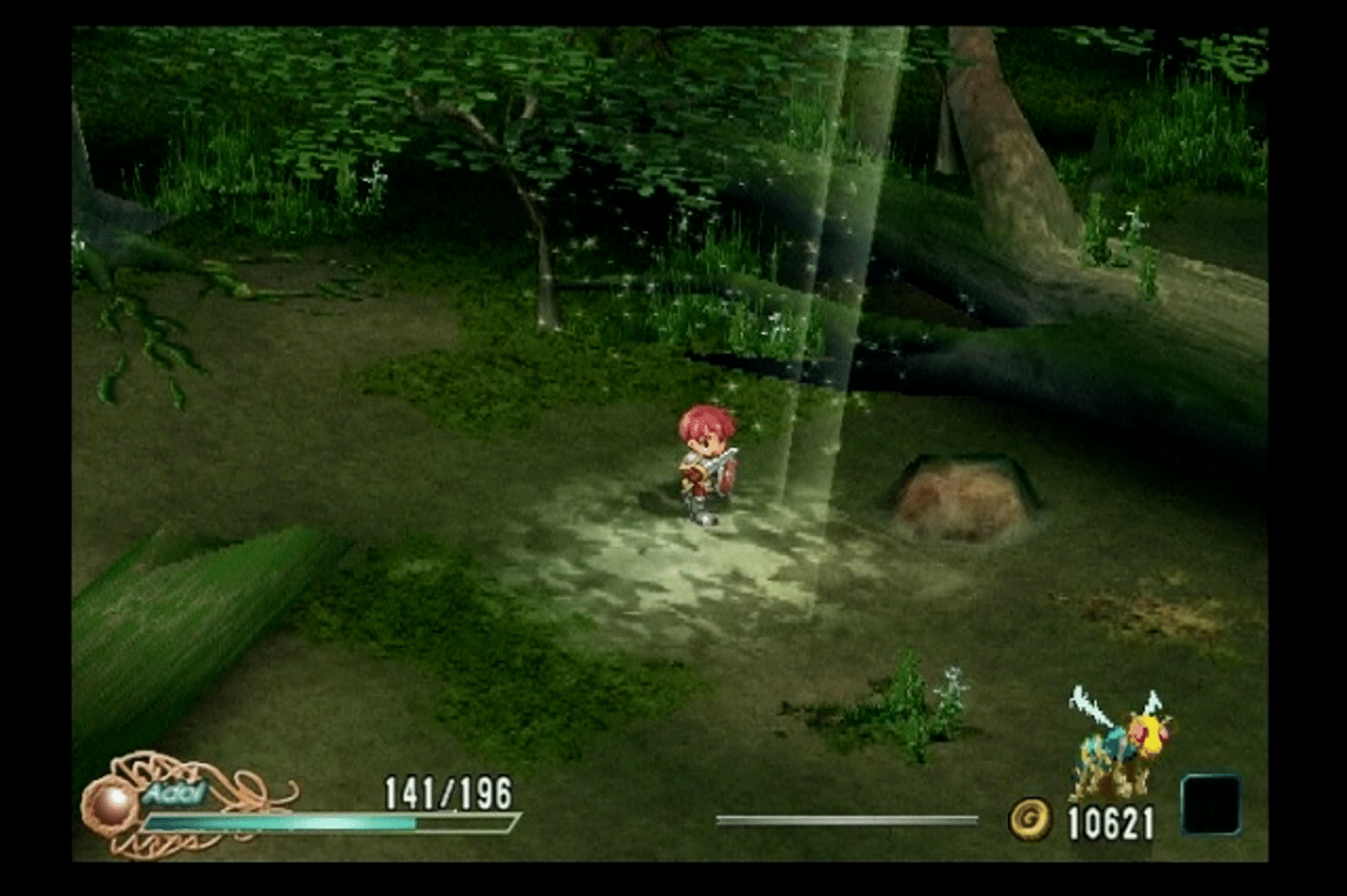 Ys III: Wanderers from Ys screenshot