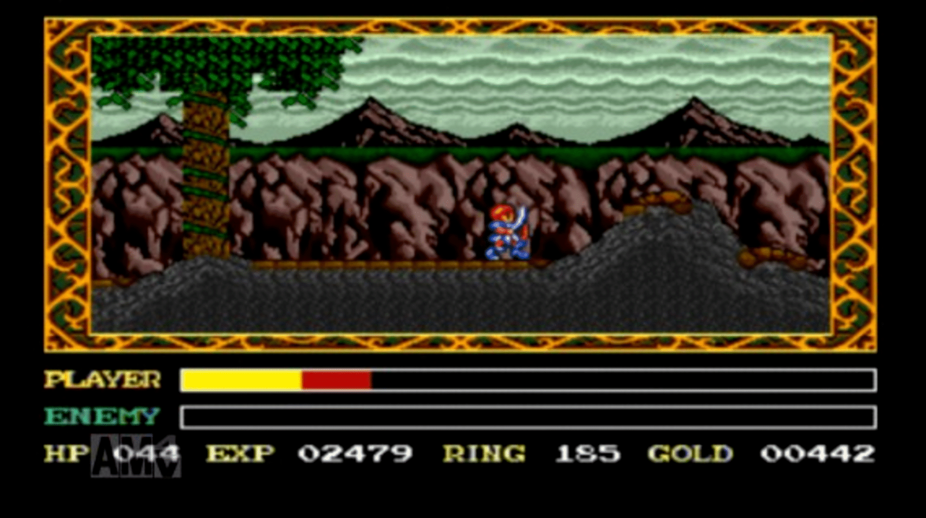 Ys III screenshot