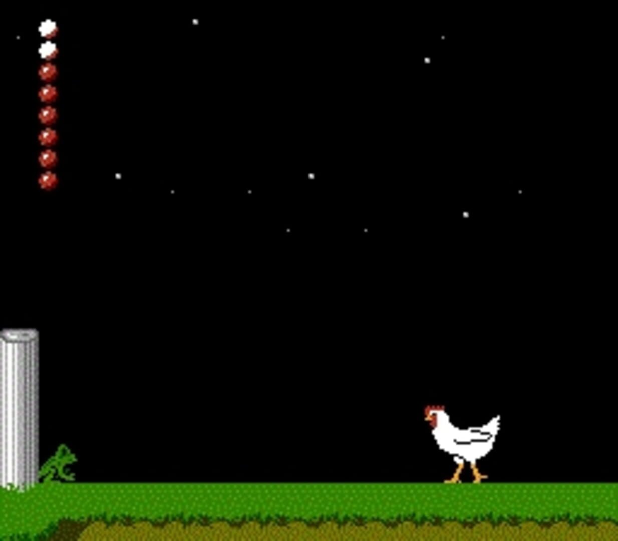 Captura de pantalla - Chicken of the Farm