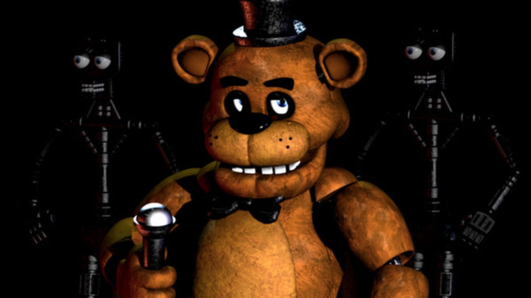 Five Nights at Freddy's screenshots