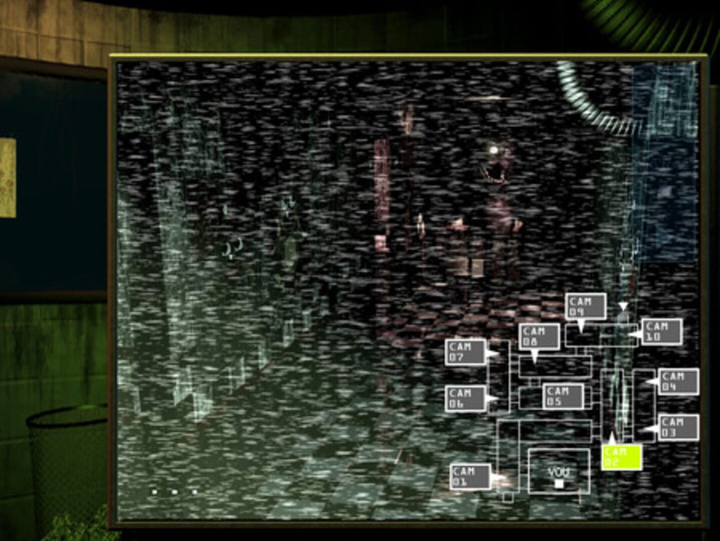 Five Nights at Freddy's 3 screenshot