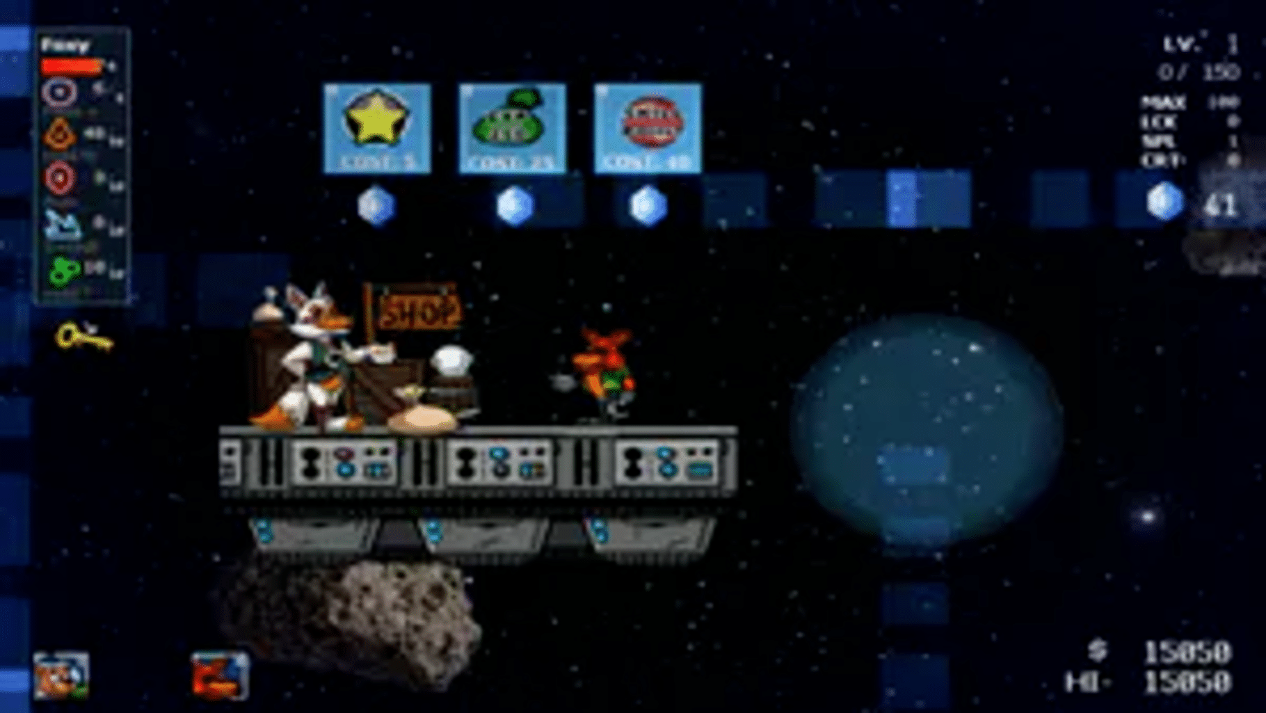 Freddy in Space 2 screenshot