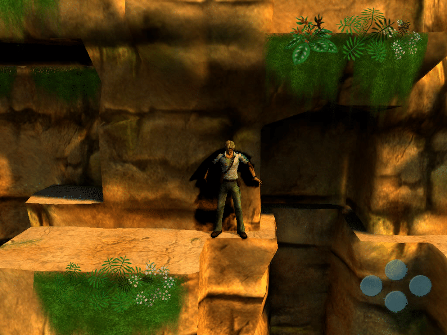 Broken Sword: The Sleeping Dragon screenshot