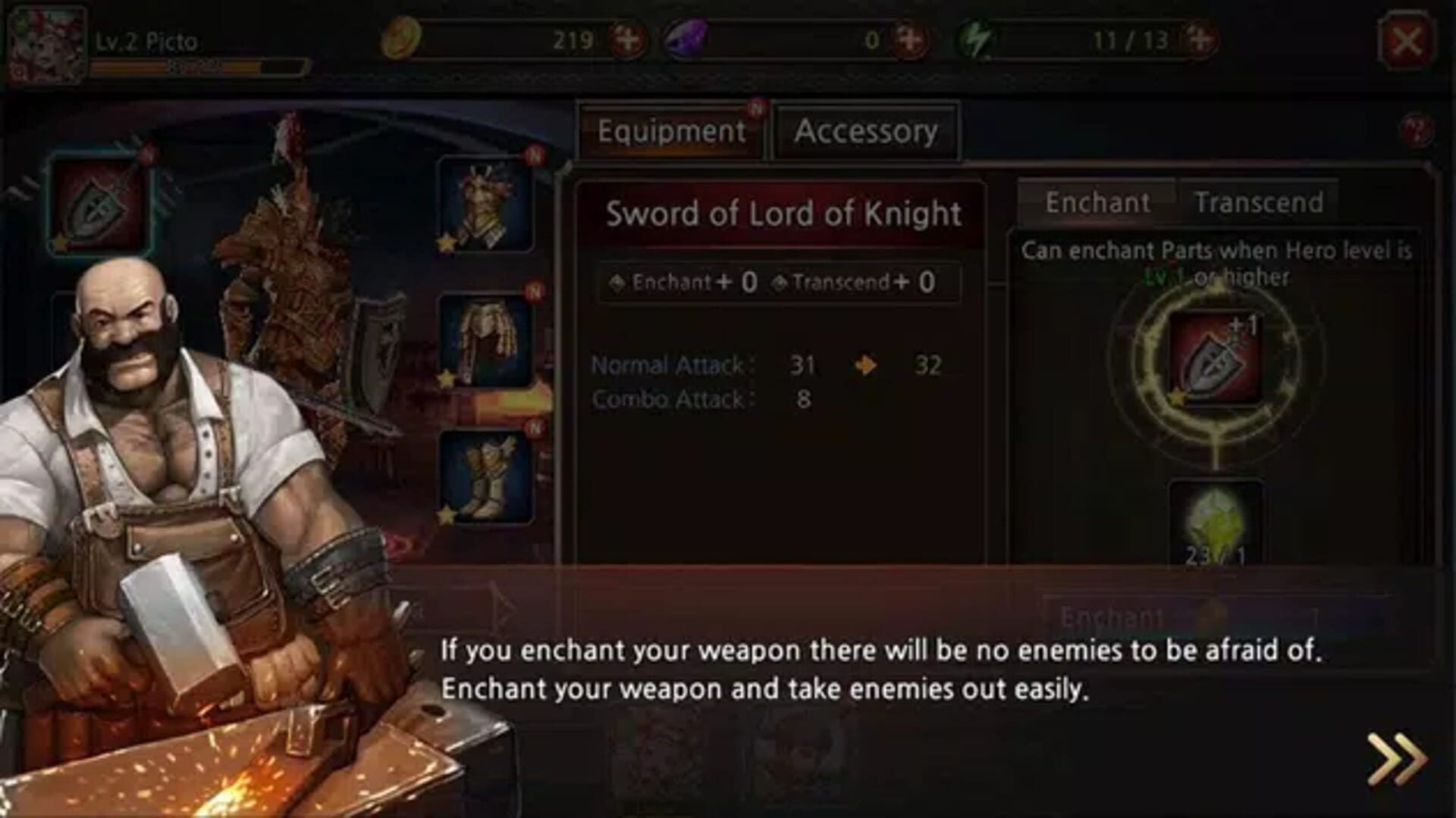 Team Guardian - Screenshot