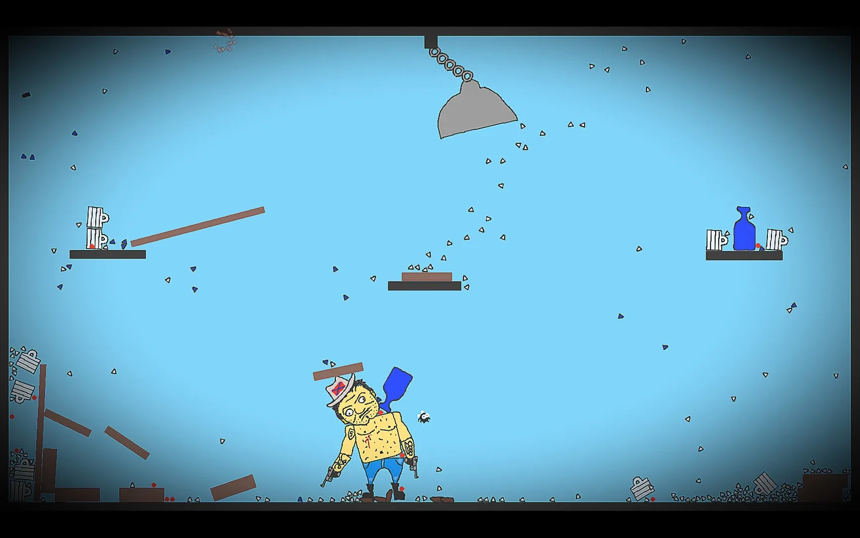 Bang! Bang! Totally Accurate Redneck Simulator