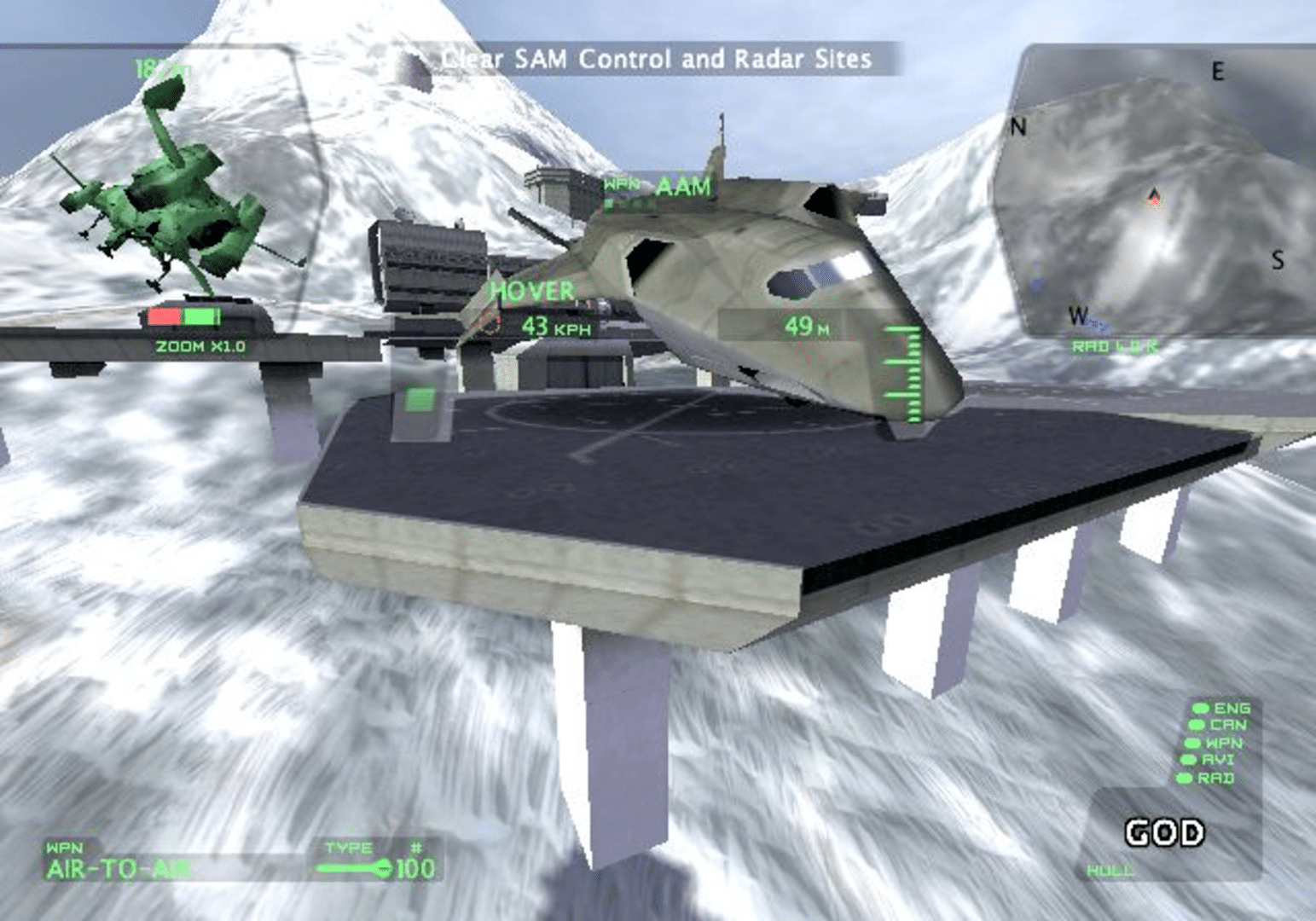 Dropship: United Peace Force screenshot